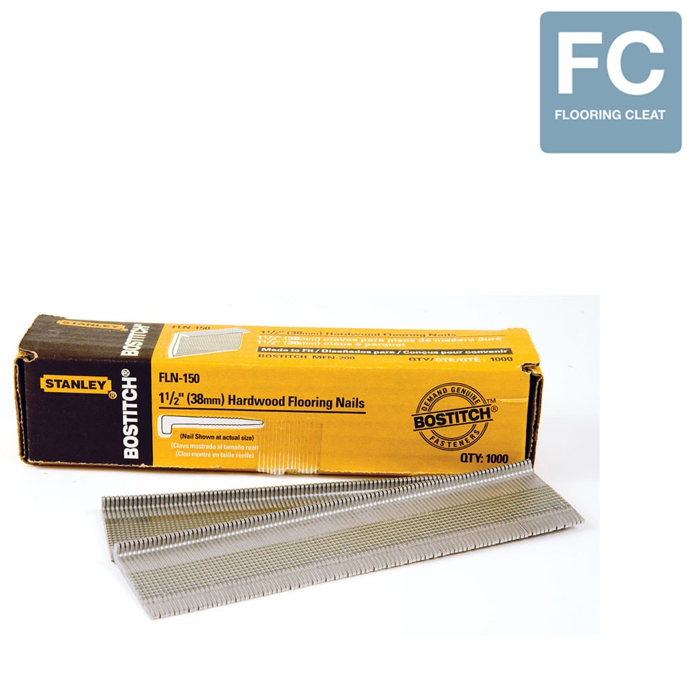 STANLEY-BOSTITCH FLN-150 Flooring (1000-Per Box)