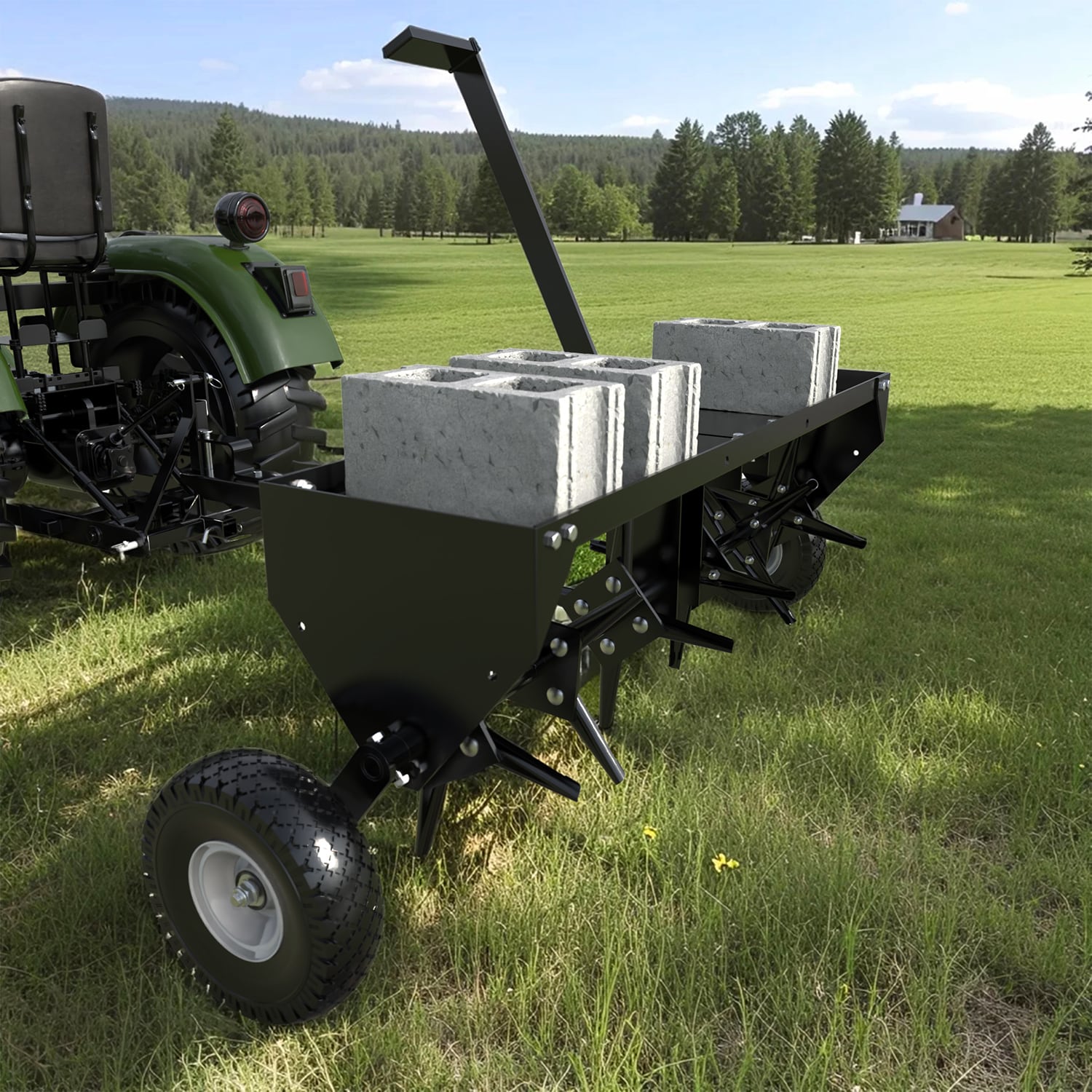 MIDHAM GT1106 Plug-Aerator - View #9