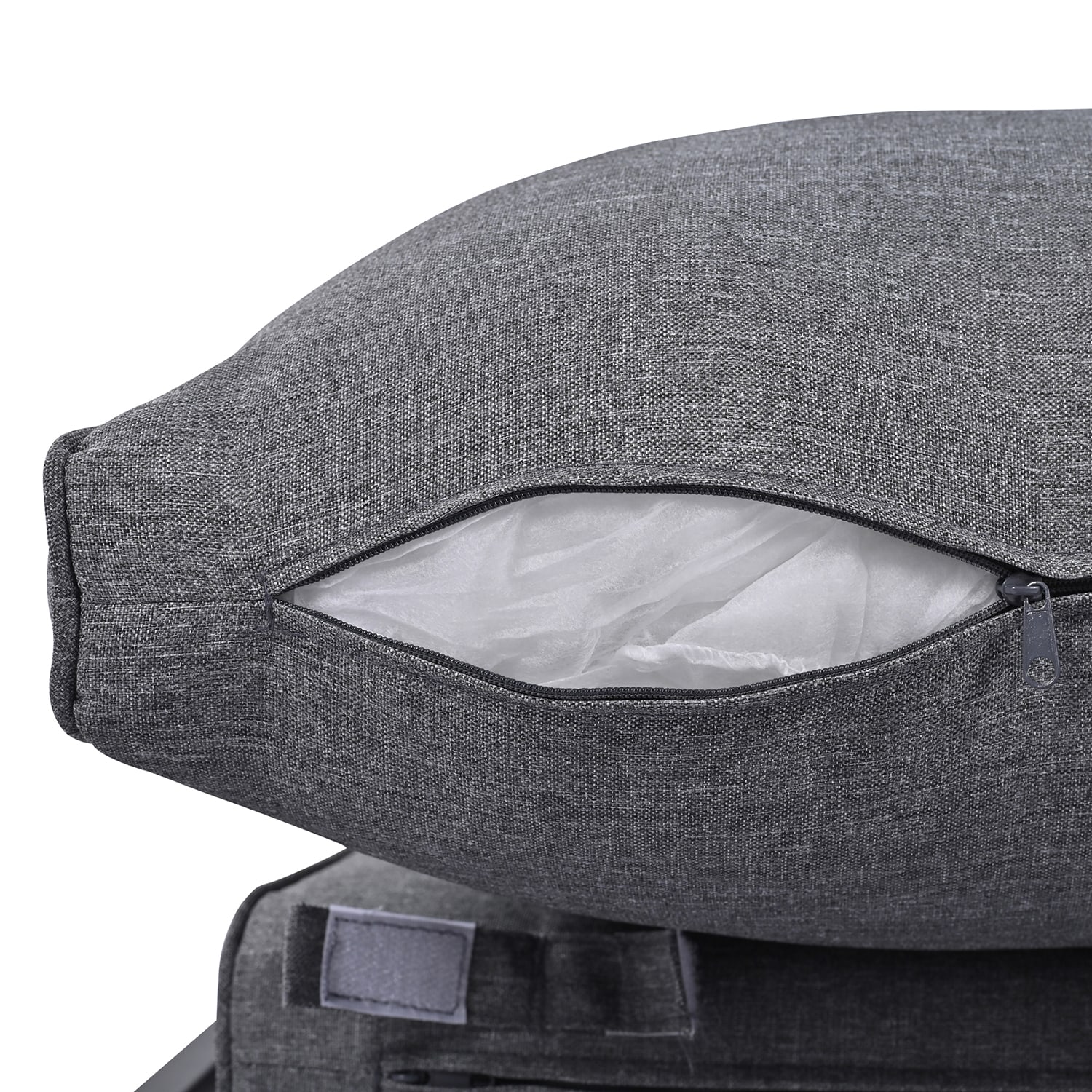 SINOFURN SYA330109GY Patio-Sofas-Daybeds - View #16
