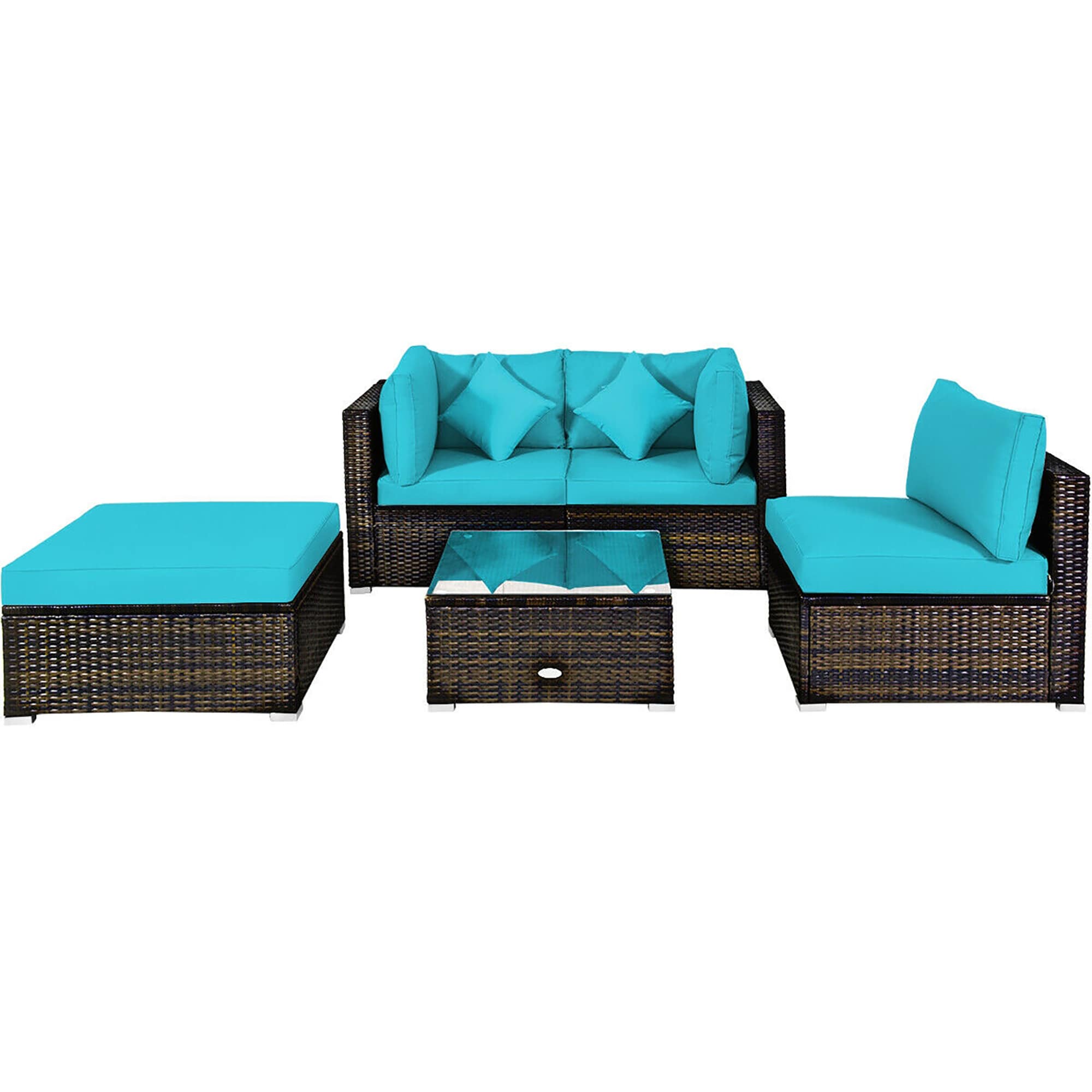 CASAINC TM-SH000090AAC Patio-Conversation-Sets - View #7