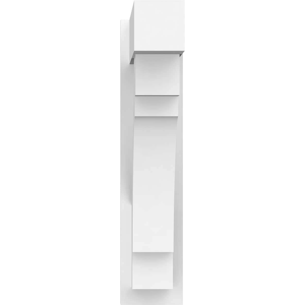Ekena Millwork OUTP07X24X32MRC05 outlookers - View #2