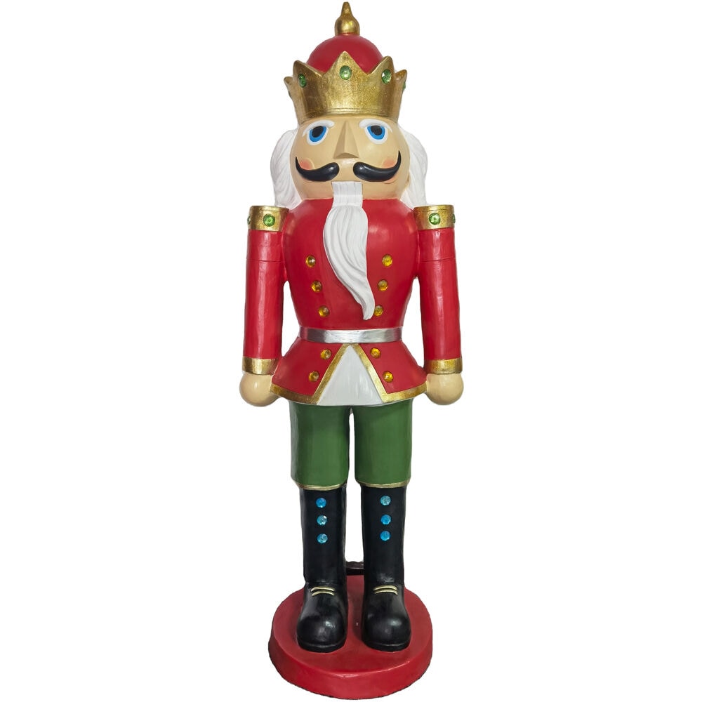 Large Nutcracker 2 Foot Tall Nutcracker Drummer 25 - core-global.org