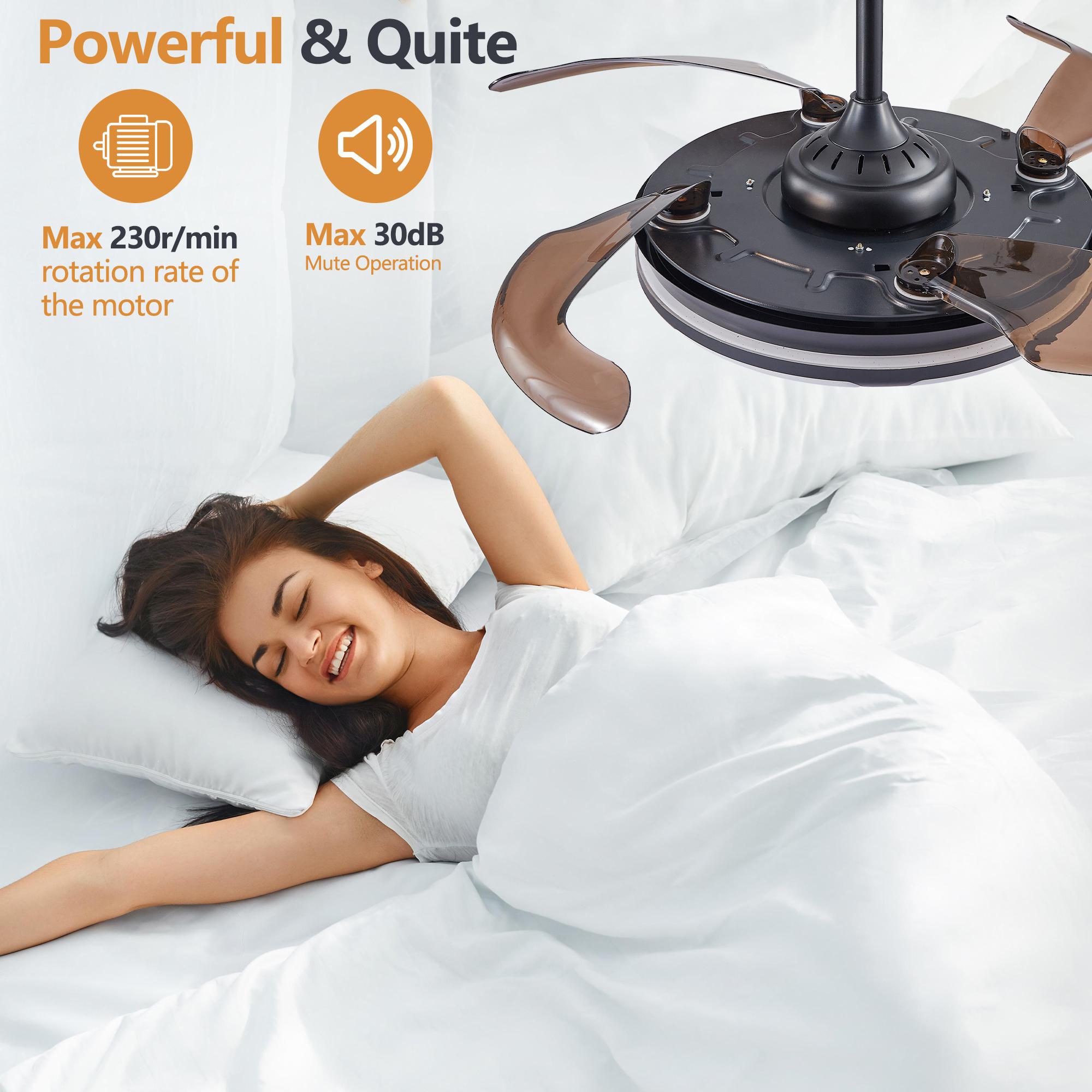 Bayfeve BFLCM-84907-CF Ceiling-Fans - View #8