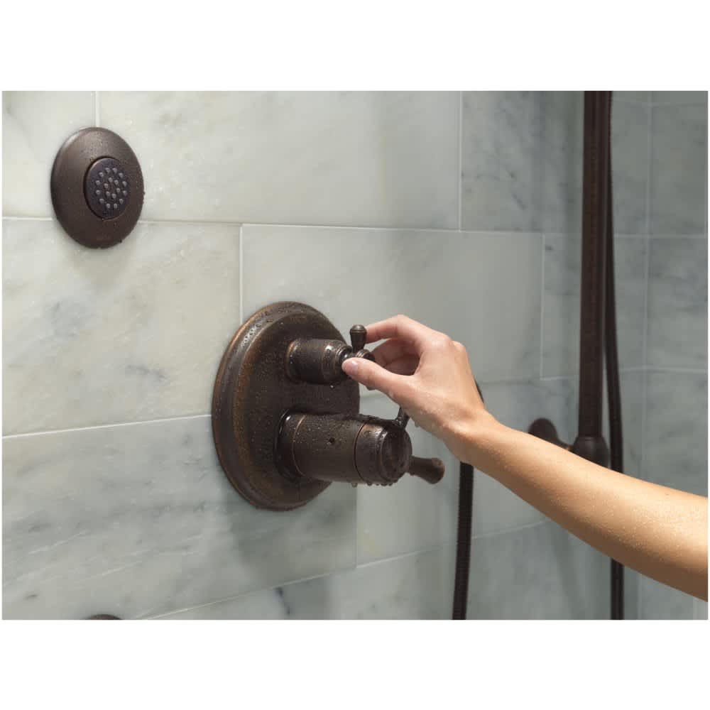 Delta T27T897-CZ Tub-Shower-Faucets - View #4