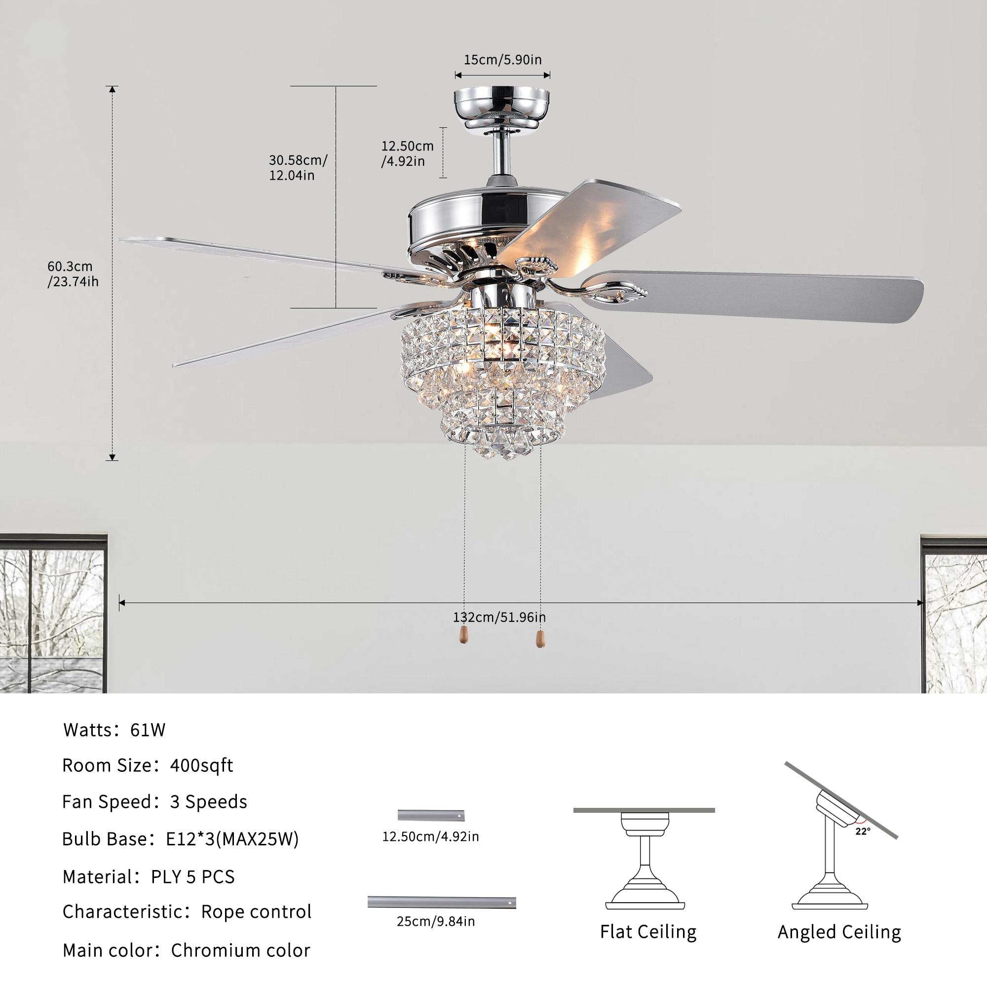 Bayfeve BFHM-92276-CF Ceiling-Fans - View #9