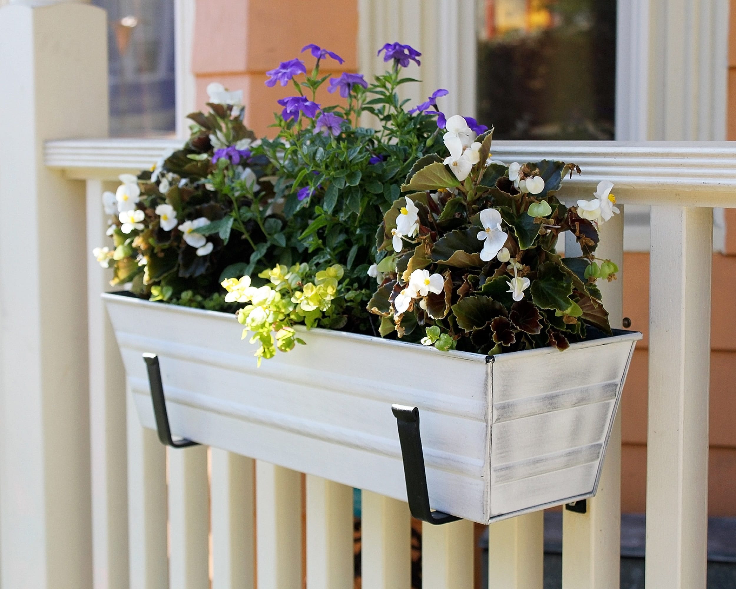 Minuteman International C08W-WM Planter-Window-Box - View #5