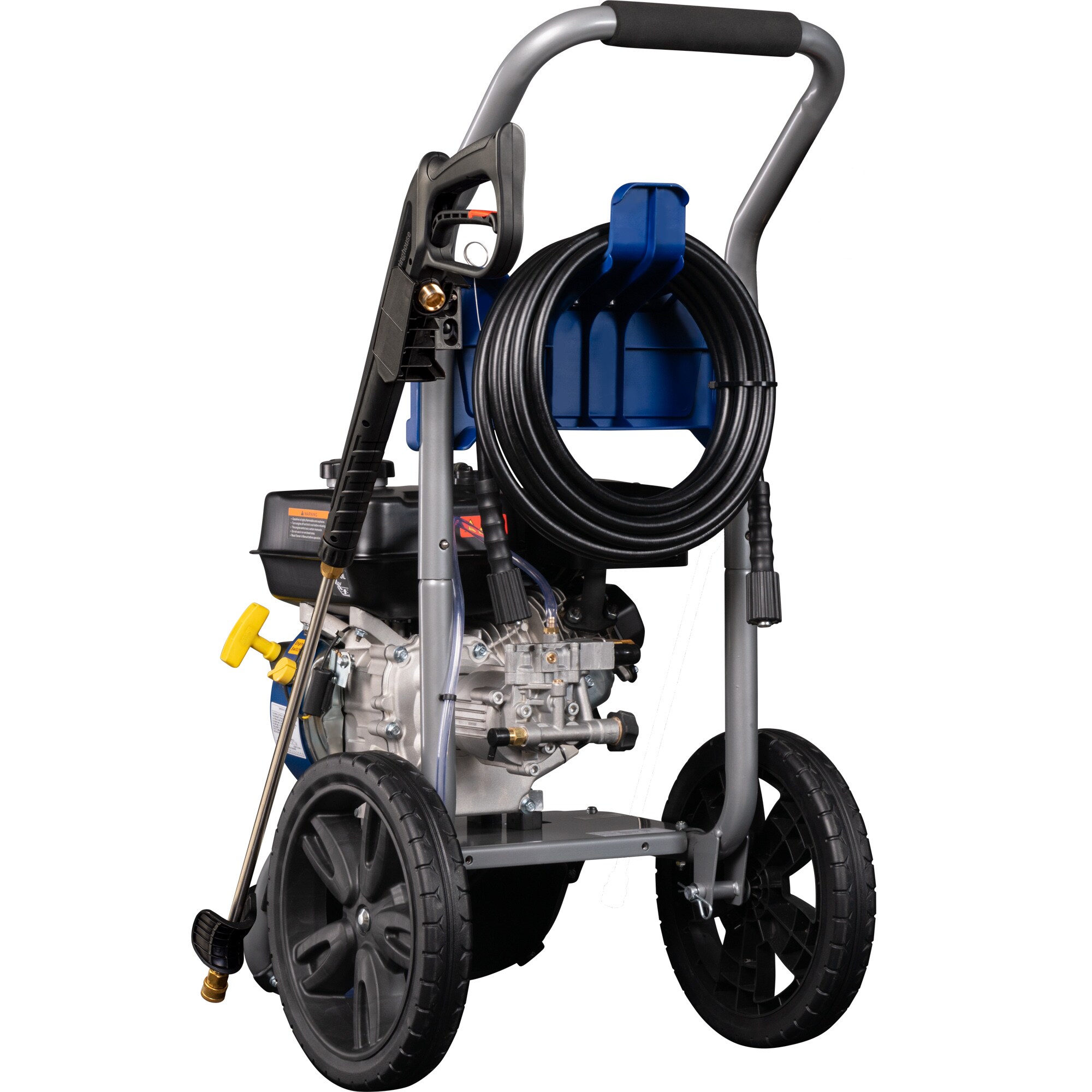 Westinghouse 3200-psi, 1.76-Gpm Electric Pressure Washer with 5 Nozzle ,S