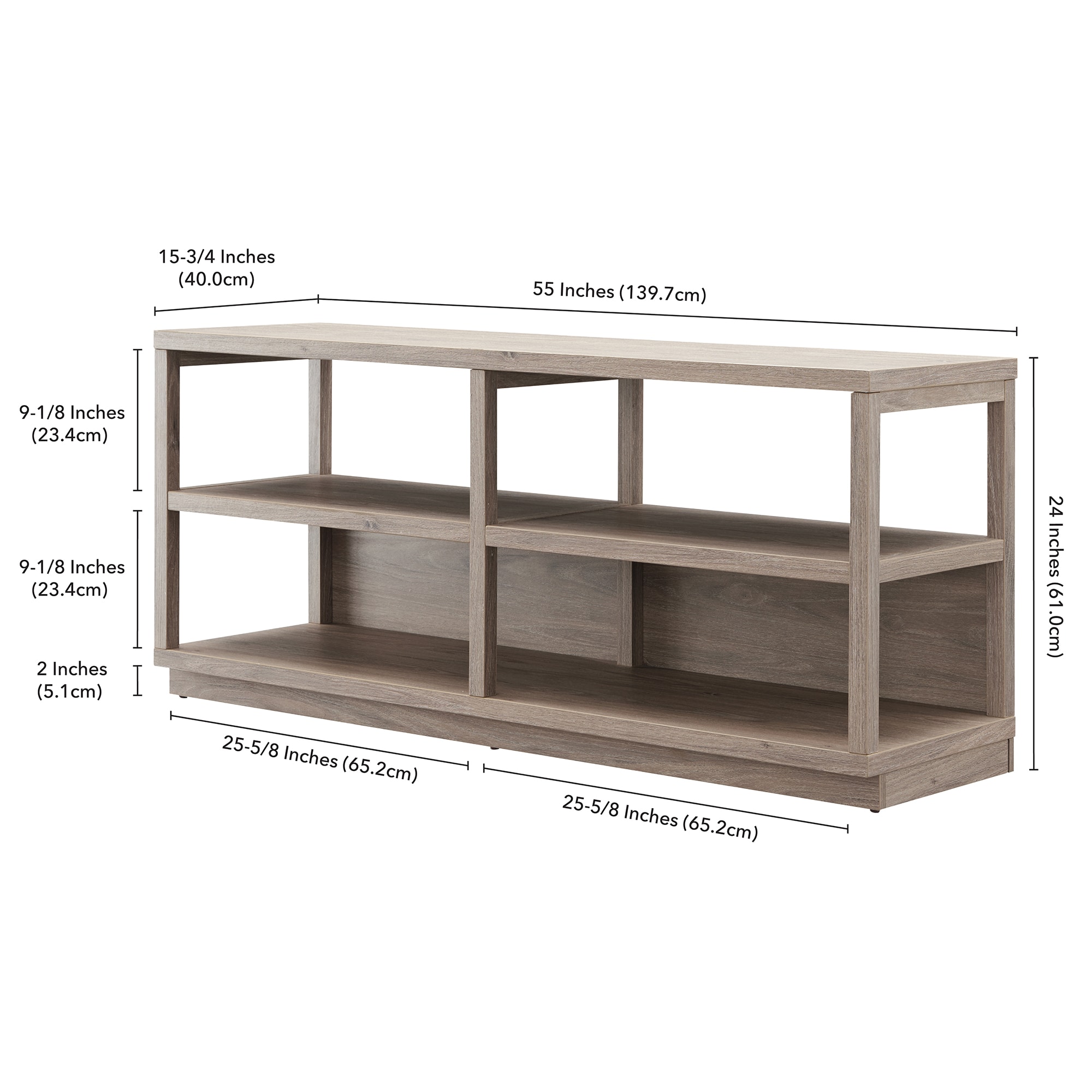 Hailey Home TV1267 Tv-Stands - View #6