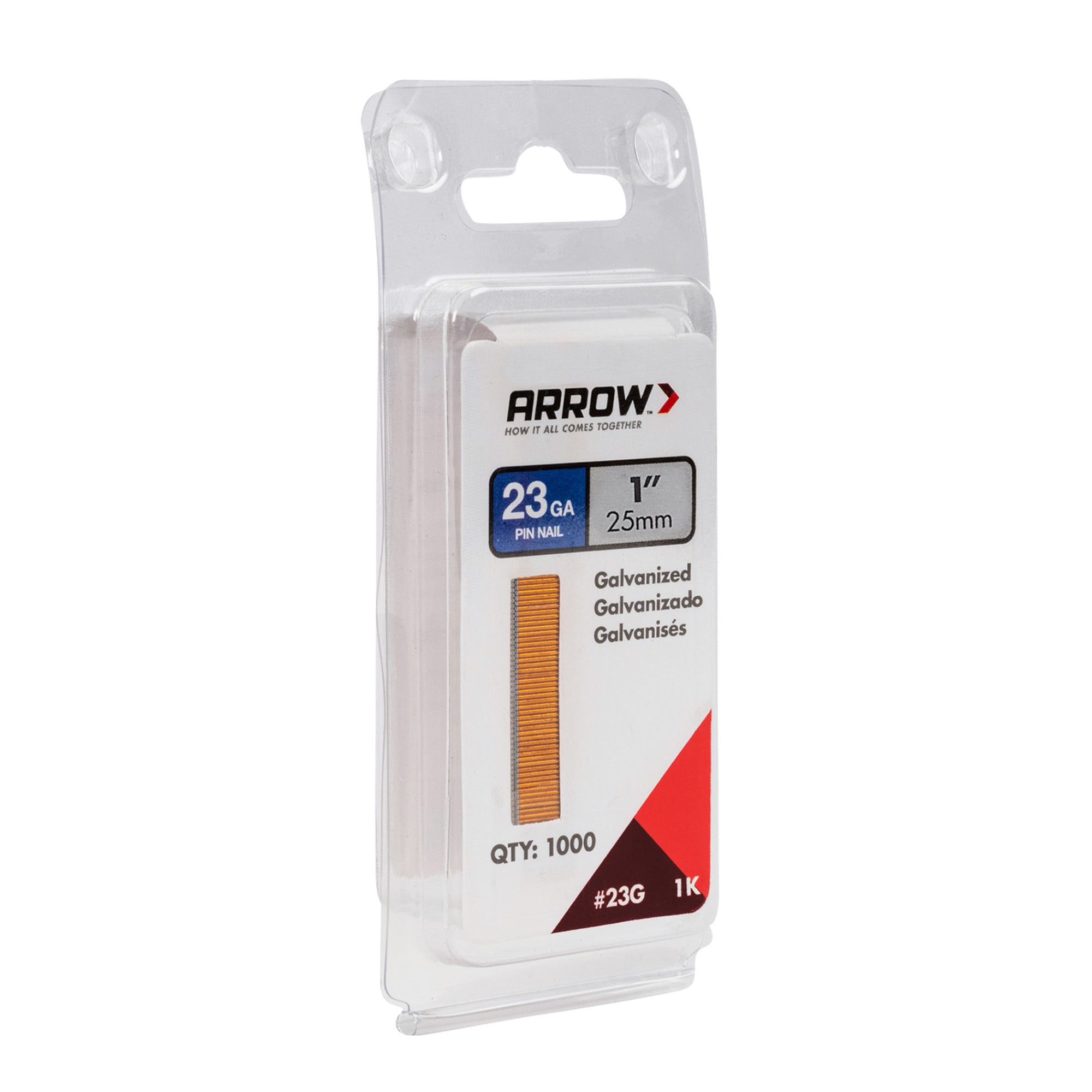 Arrow 23G25-1K Brads-And-Finish-Nails - View #9