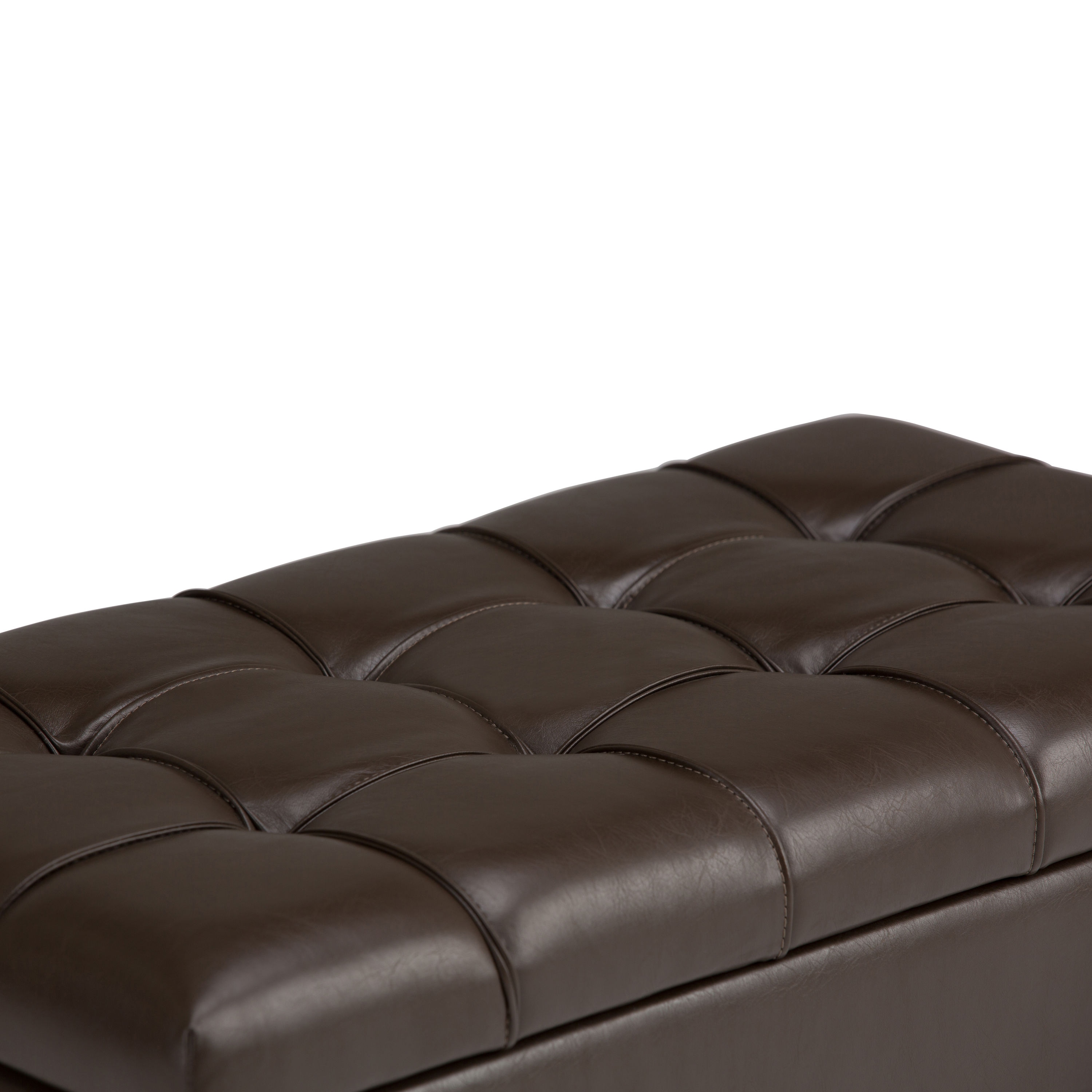 Simpli Home AXCOT-258-CBR Indoor-Ottomans - View #5