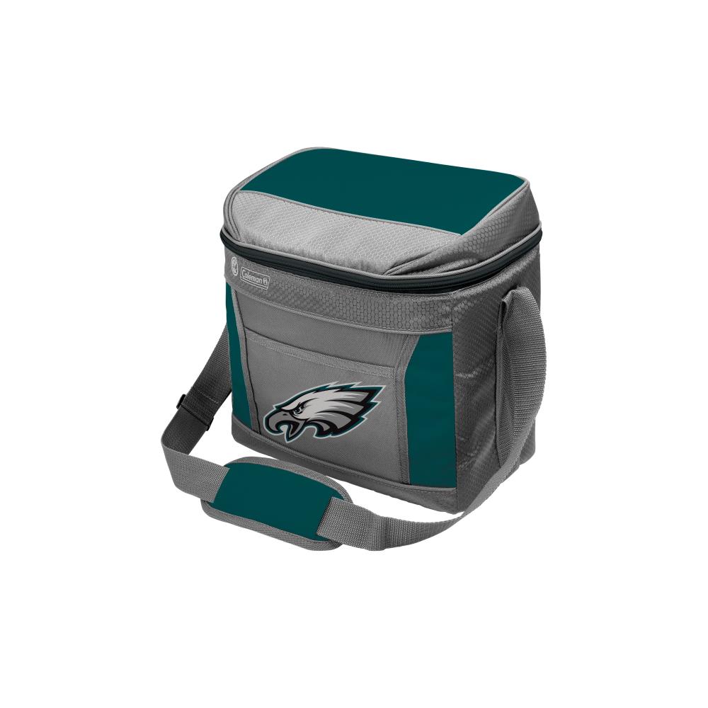 Philadelphia Eagles IGLOO 28-Can Tote Cooler - Midnight Green
