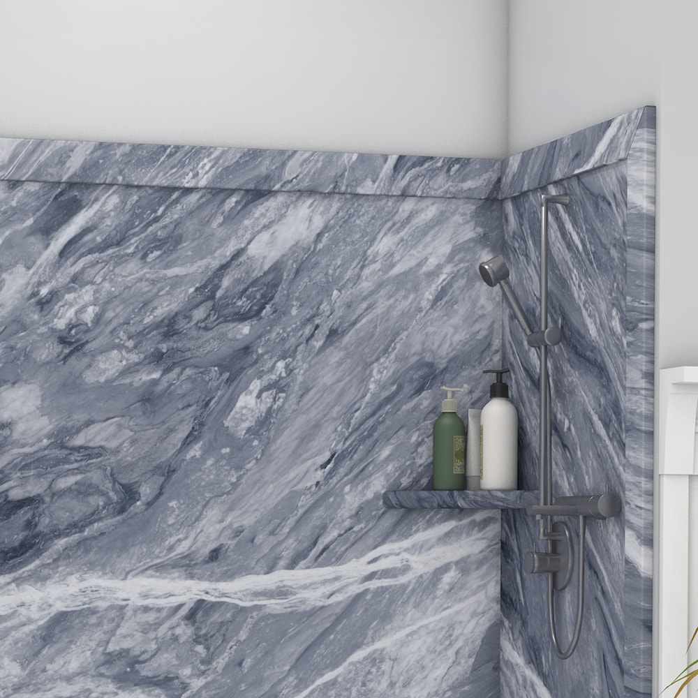 FlexStone TSK60326031BM Bathtub-Wall-Surrounds - View #3