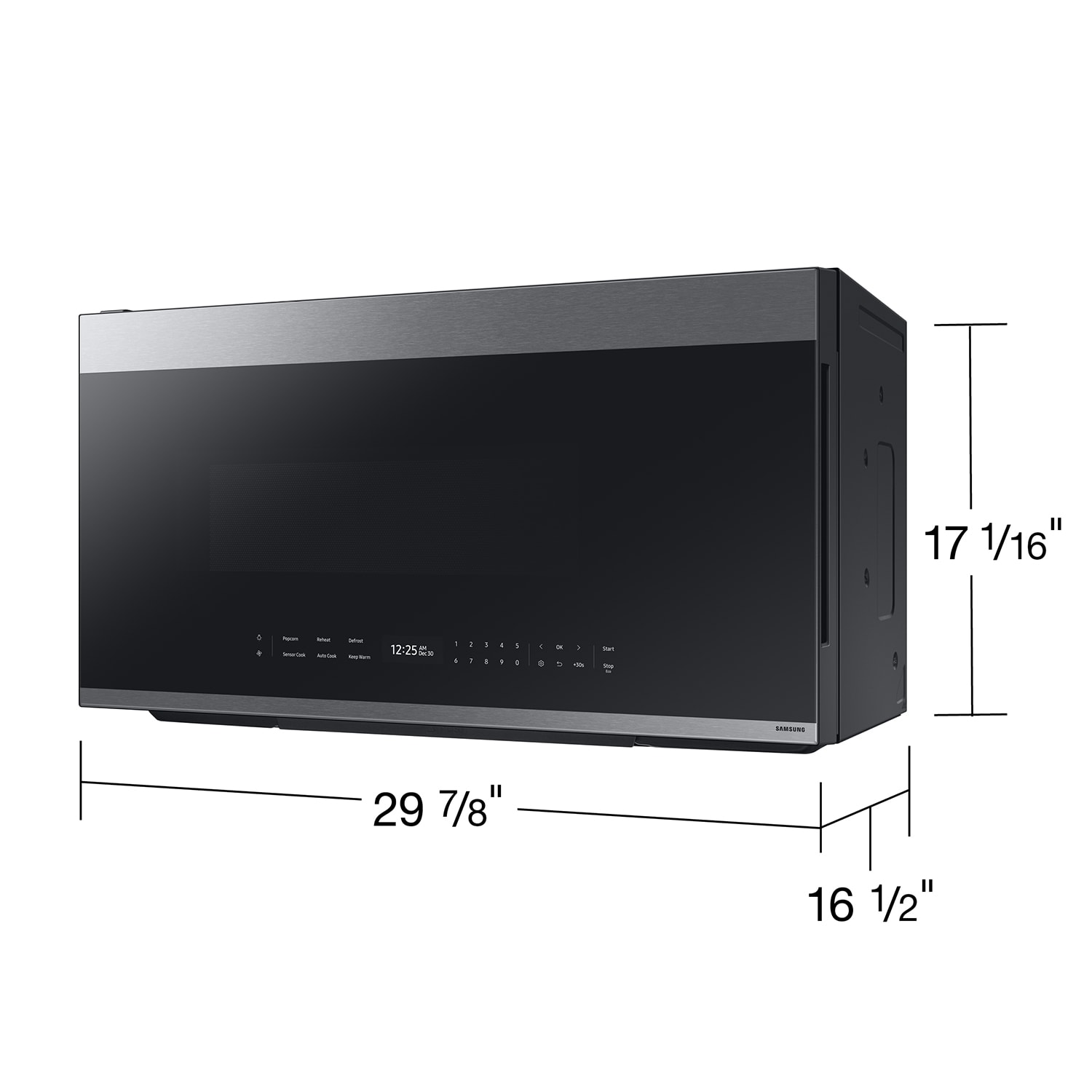 Samsung ME21DG6700SR Otr-Mwo - View #11