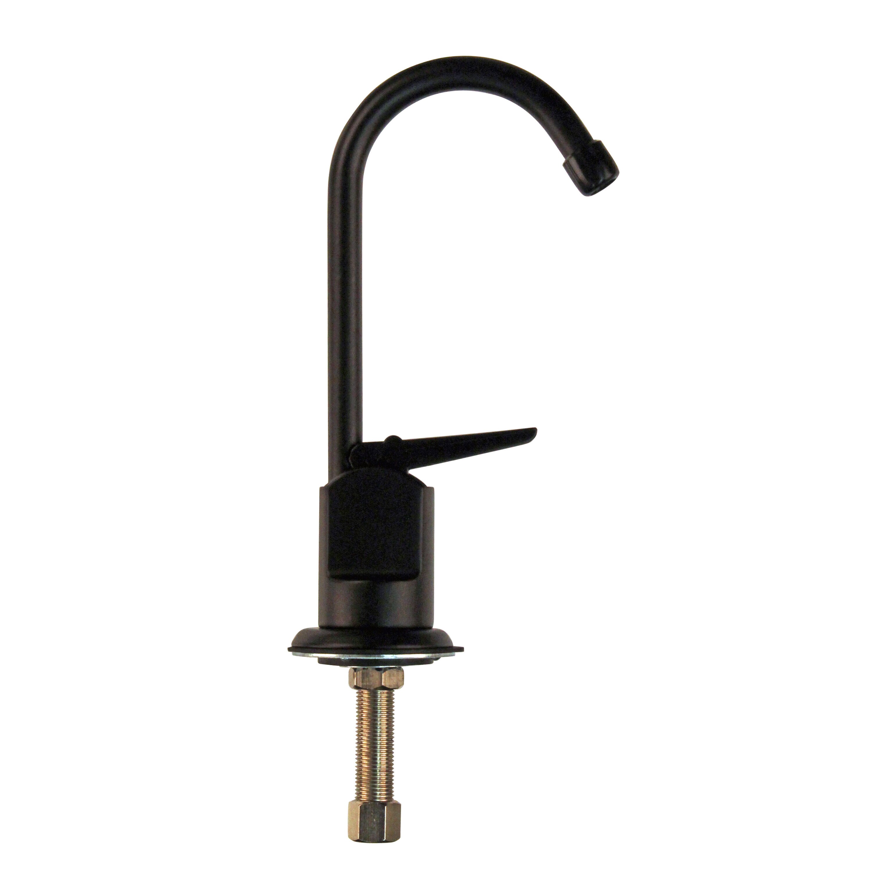 WESTBRASS D203-NL-12 Touch-FLo Oil Rubbed Bronze Countertop Cold Water Dispenser