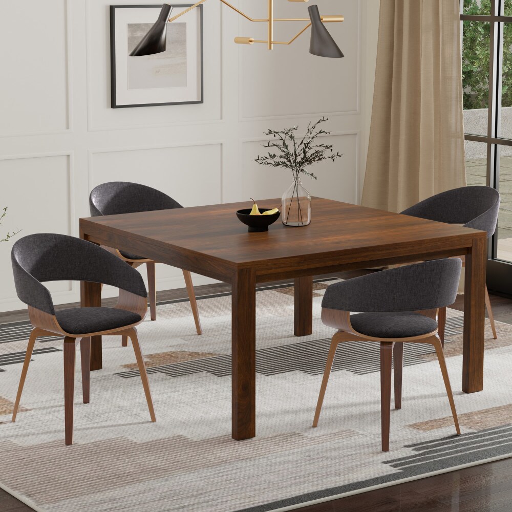 Simpli Home LO5DS004WLSCGWL Dining-Sets - View #2