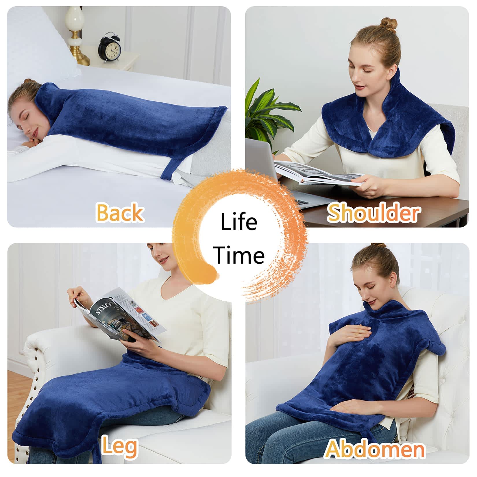 Garvee LYU01PBE-0B04EGDO Blankets-And-Throws - View #7