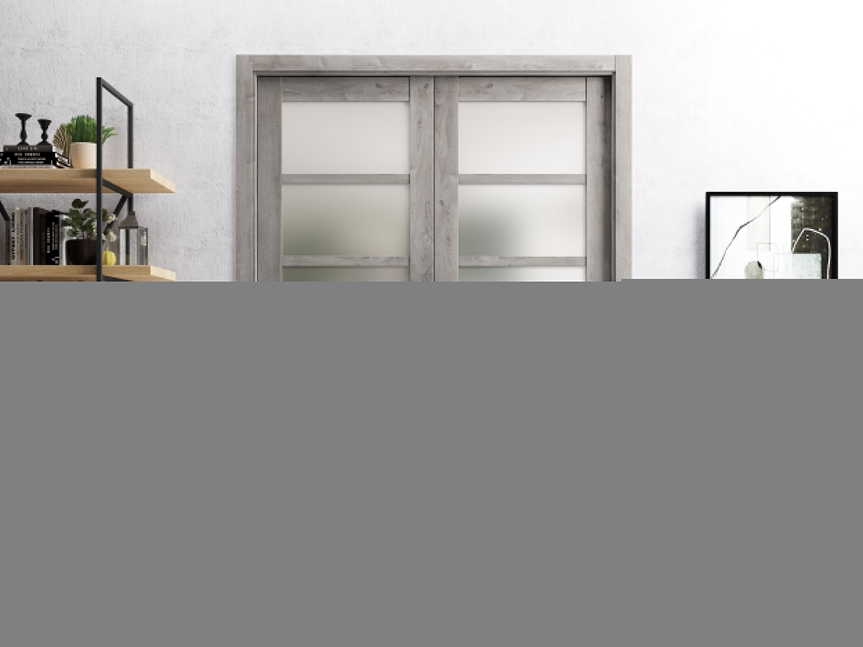SARTODOORS QUA4002DPNEB28 French-Doors - View #5