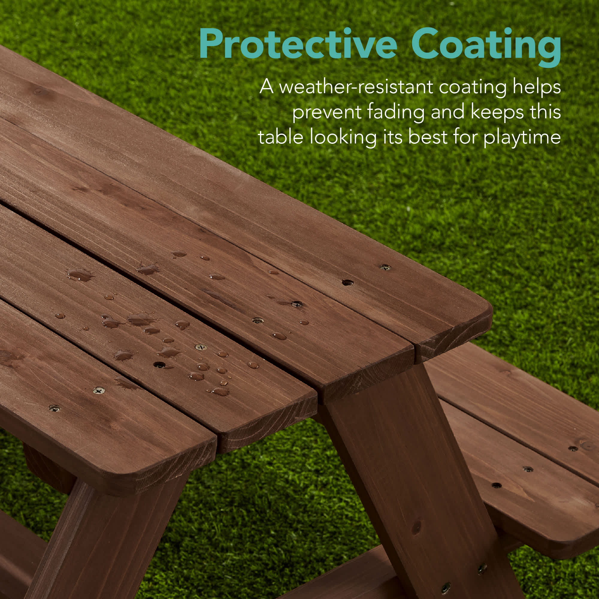 Best Choice Products SKY7697 Picnic-Tables - View #4