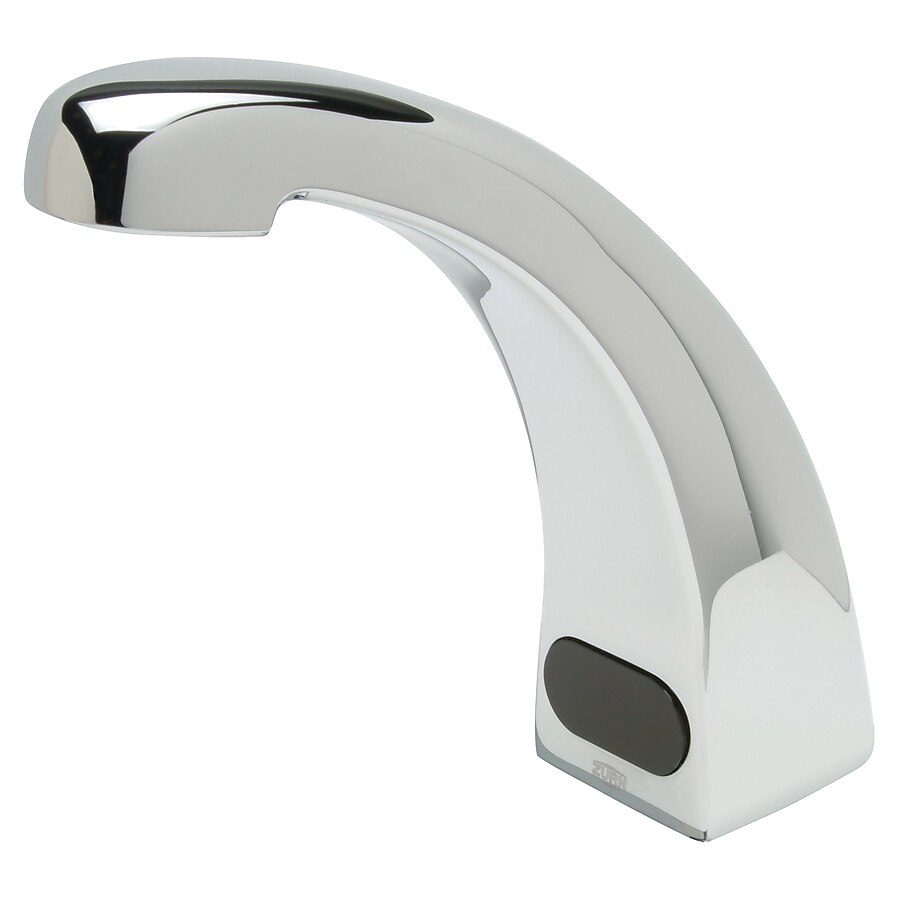 Aquasense 8 in. Centerset 2-Handle Service Sink Faucet in Chrome Aquasense 8 in. Centerset 2-Handle Service Sink Faucet in Chrome