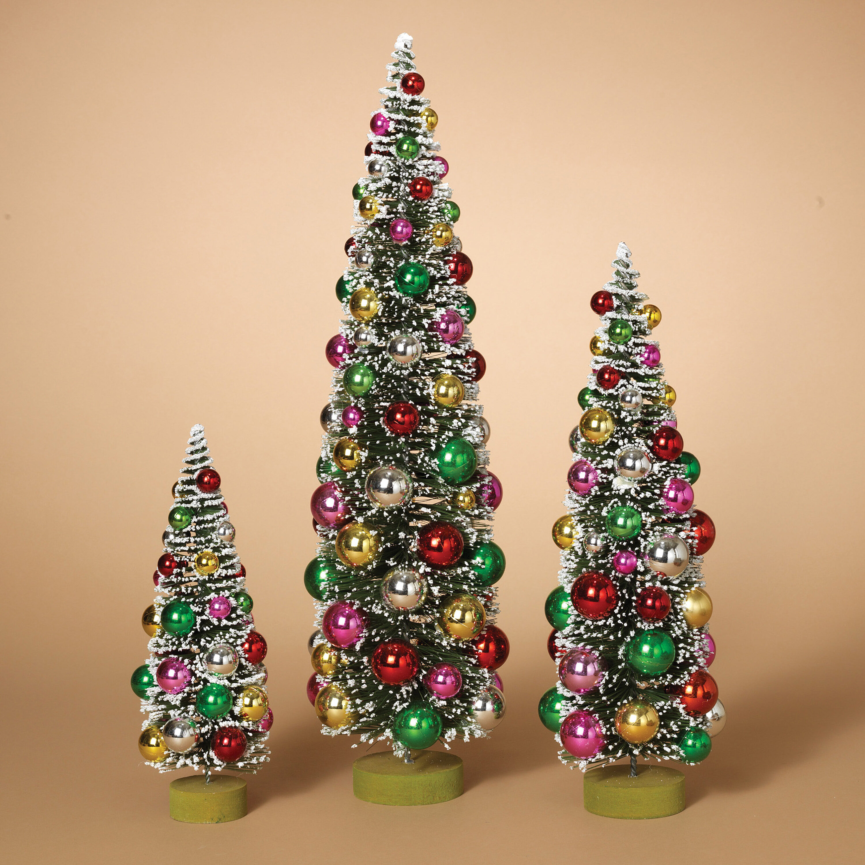 Gerson International 2223850EC Table-Christmas-Decorations - View #5