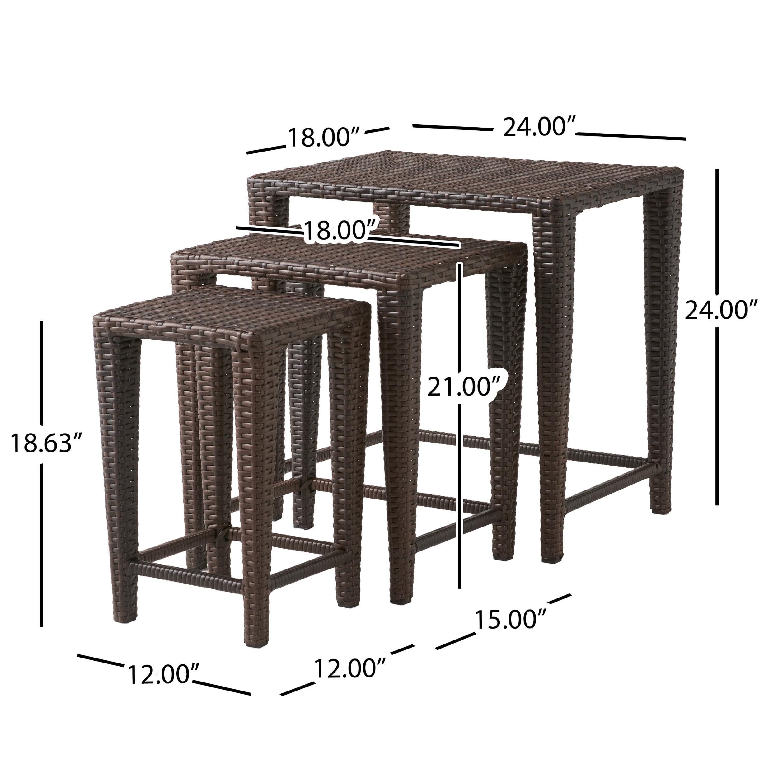 Bayfeve BF-402BHF Patio-Tables - View #4
