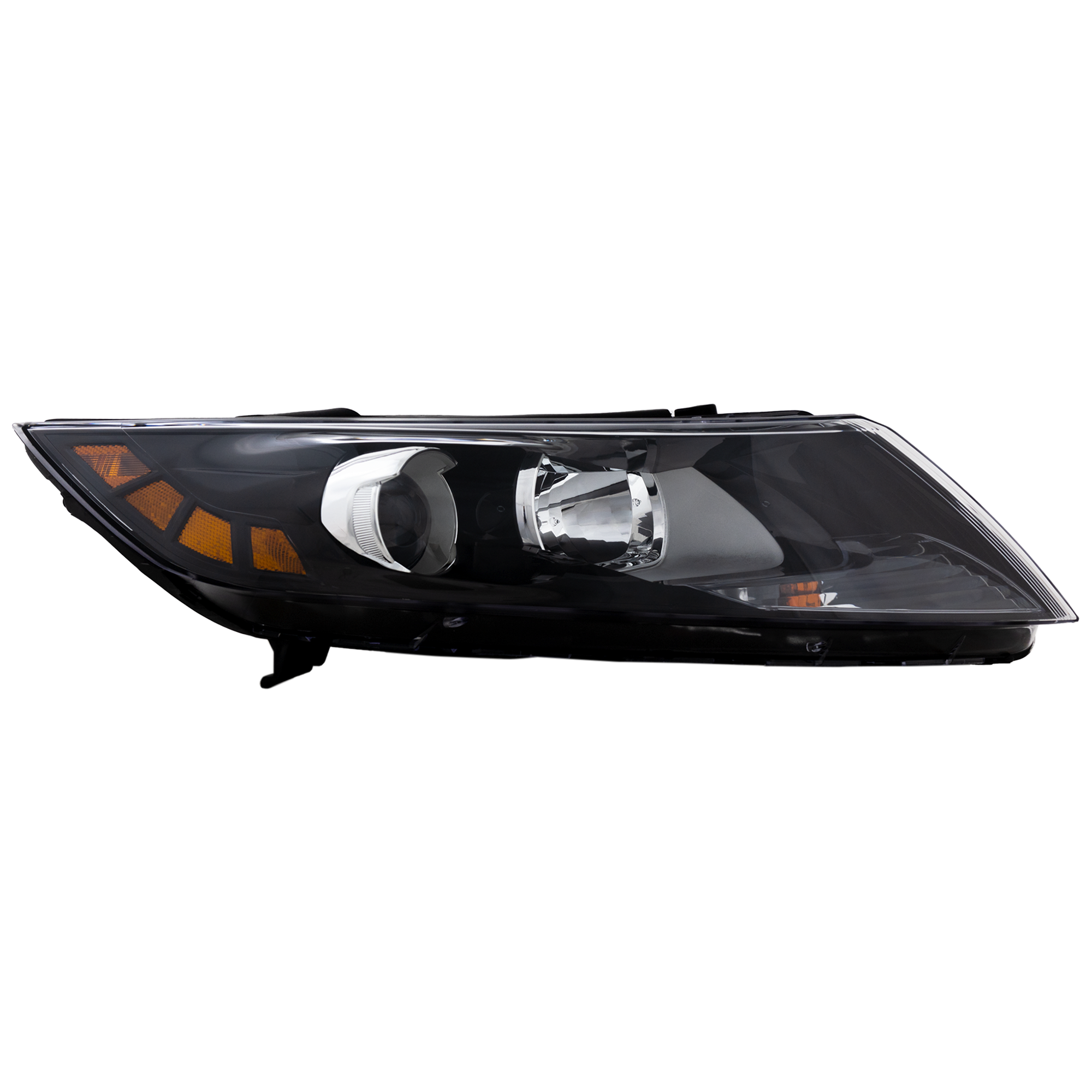 Garage-Pro JCWREPK100153GP Headlight Compatible with 2012-2013 Kia Optima Passenger Side
