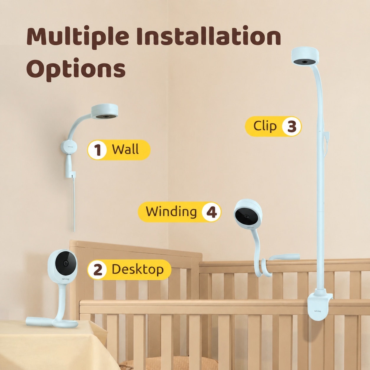 UUDULY LUU0718U101 Baby-Monitors-Accessories - View #7