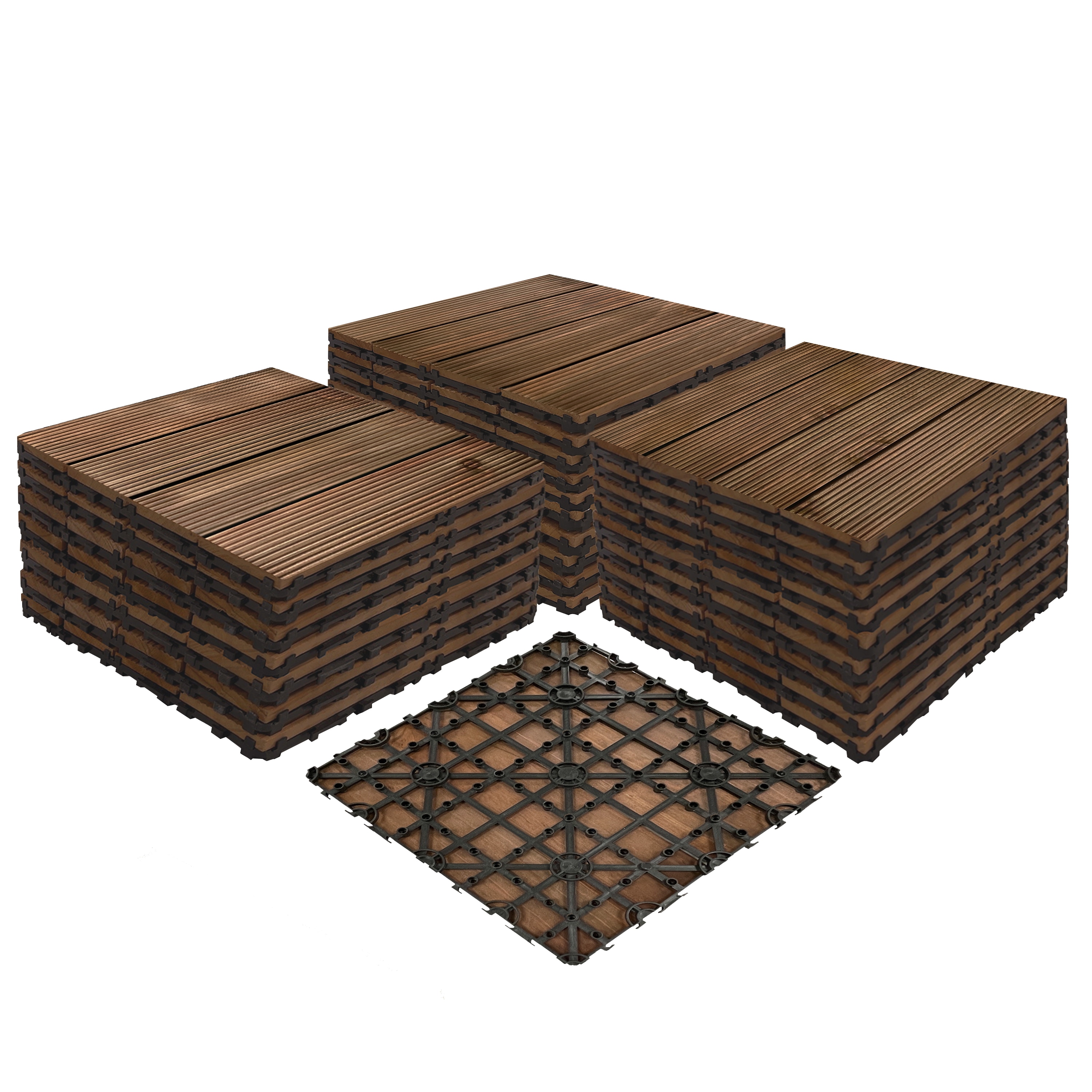Achim DKTL4PBR27 Deck-Tiles - View #6