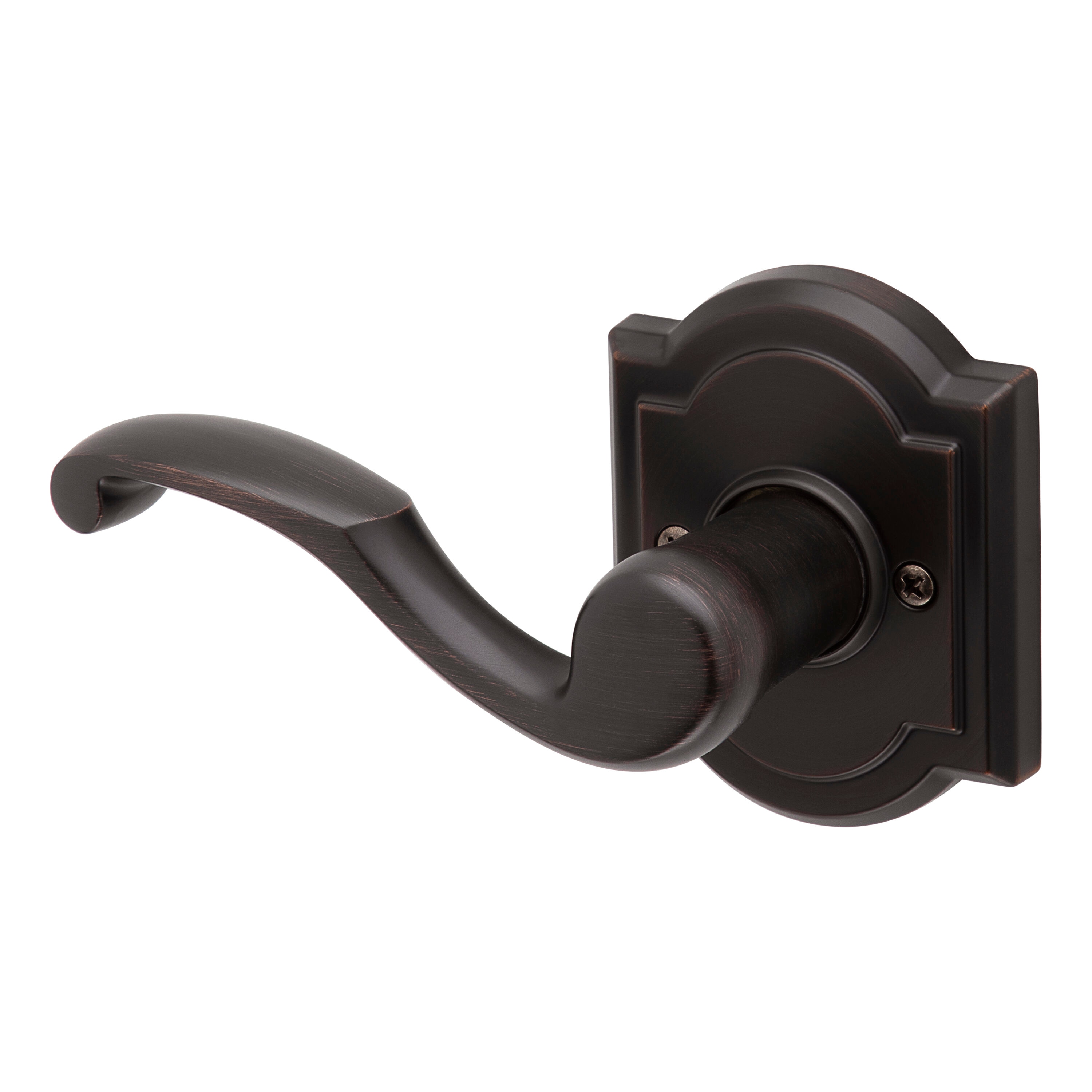 Baldwin 351MDL LH ARB 11P CP Door-Handles - View #3