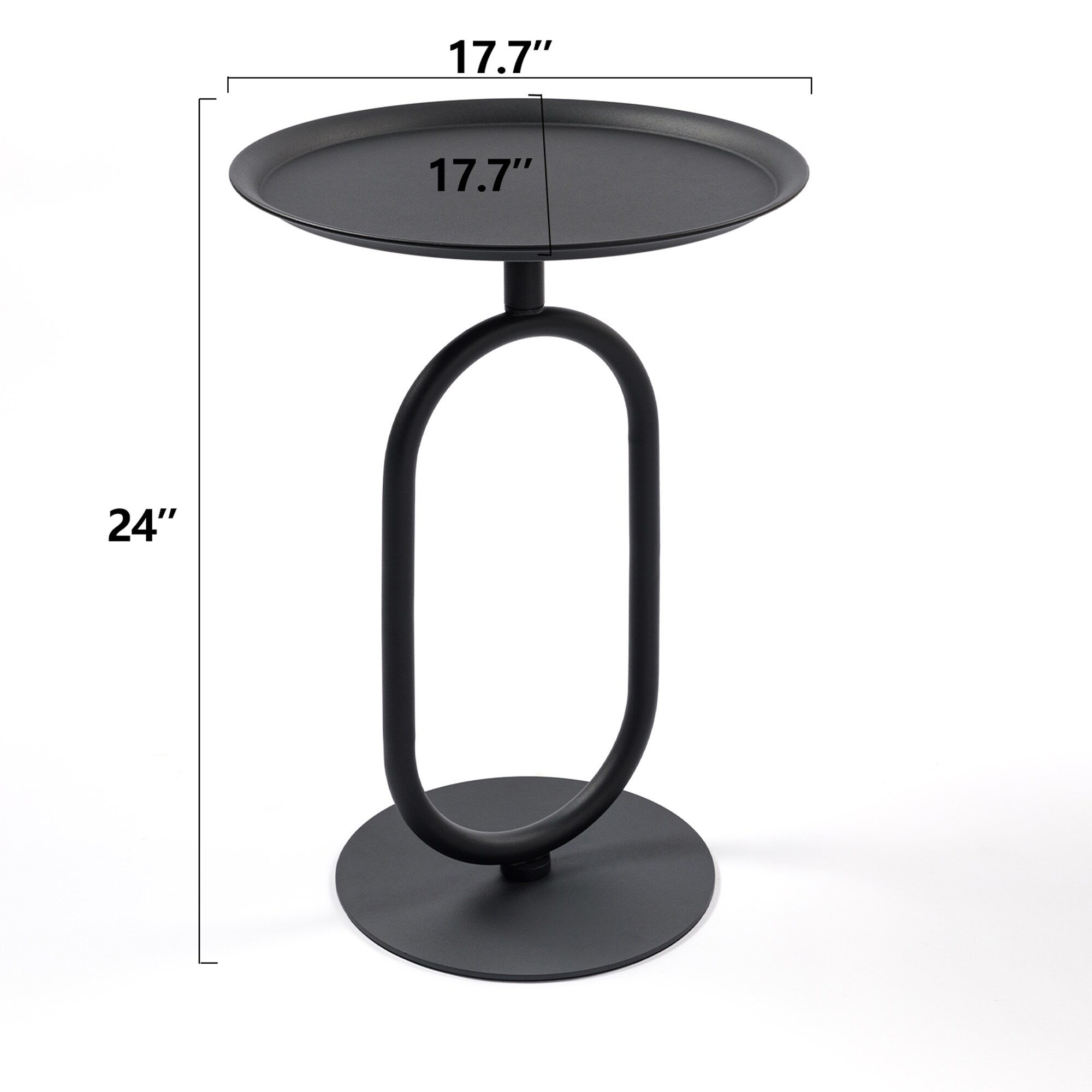 SINOFURN SYB930016BK End-Tables - View #8