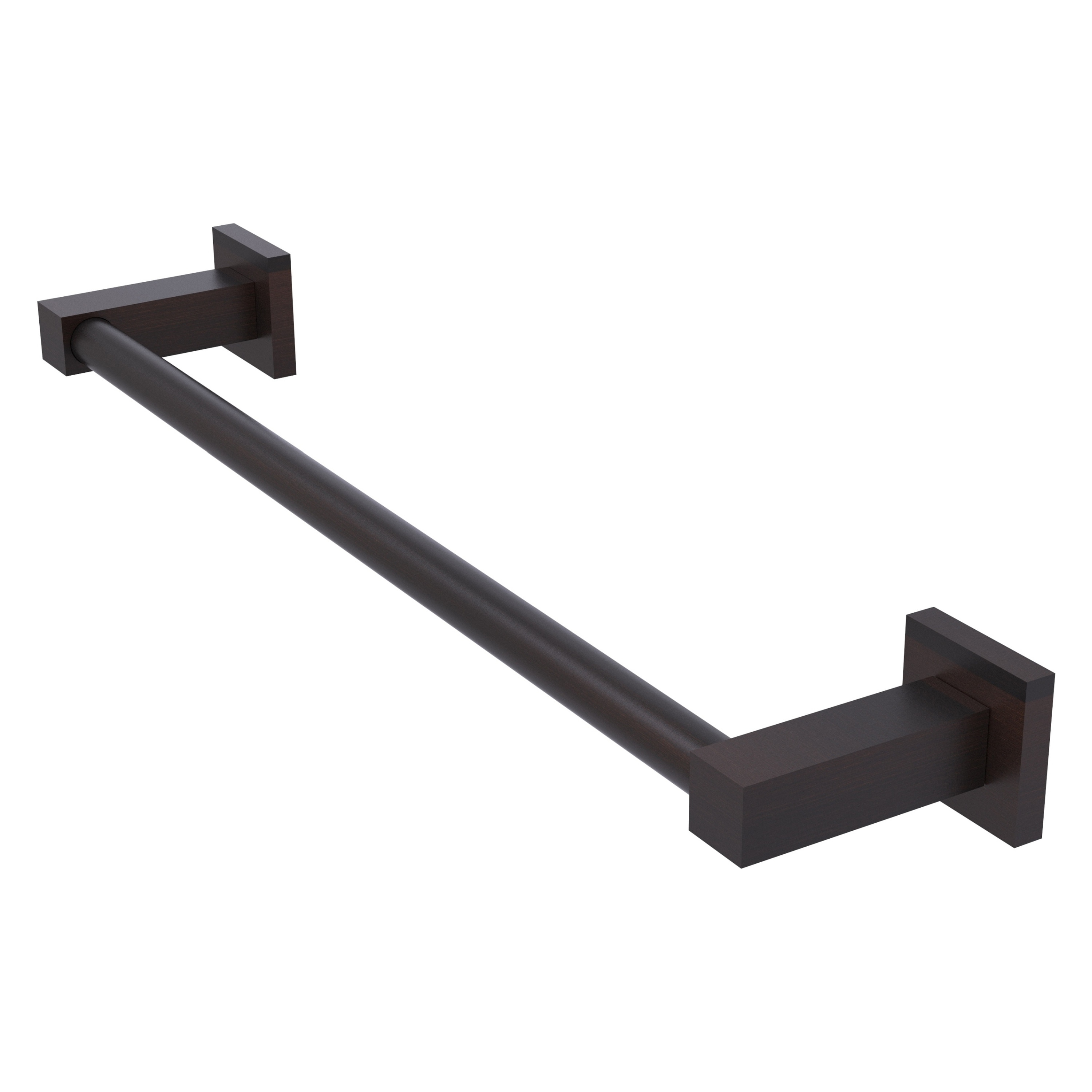 Allied Brass MT-41-18-VB Montero 18-in Venetian Bronze Wall mount Single Towel Bar
