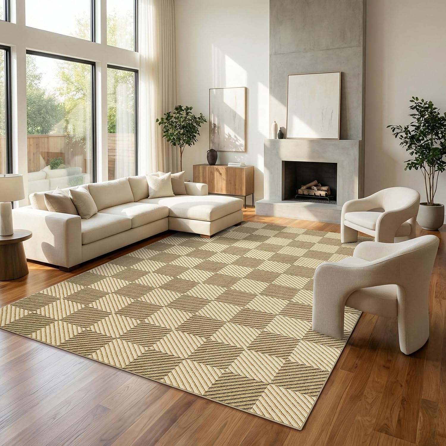 GAOMON CQC-IEJ2PD-4U0W rugs - View #7
