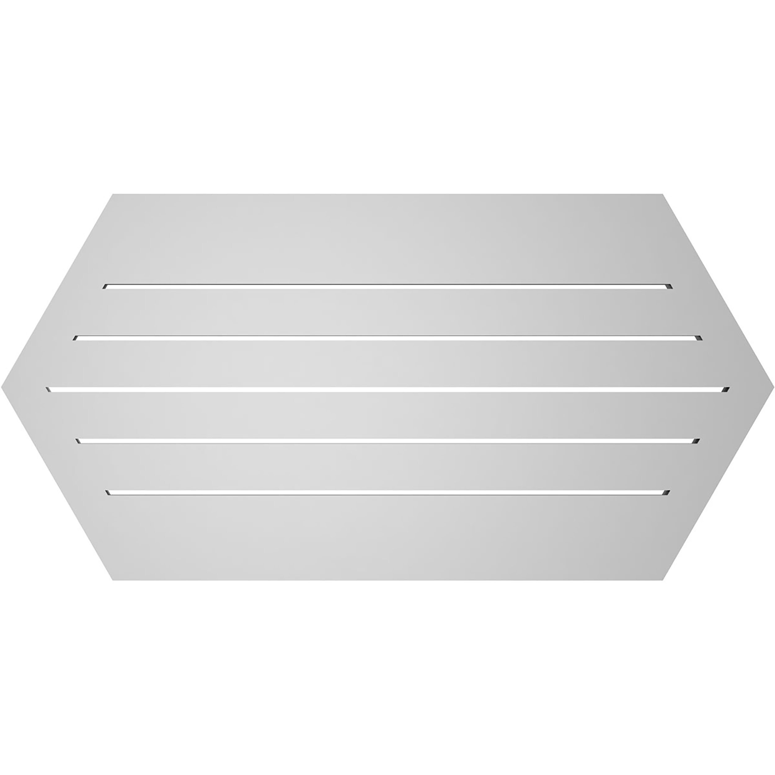 Ekena Millwork GVPHP40X2002SF Gable-Vents - View #4