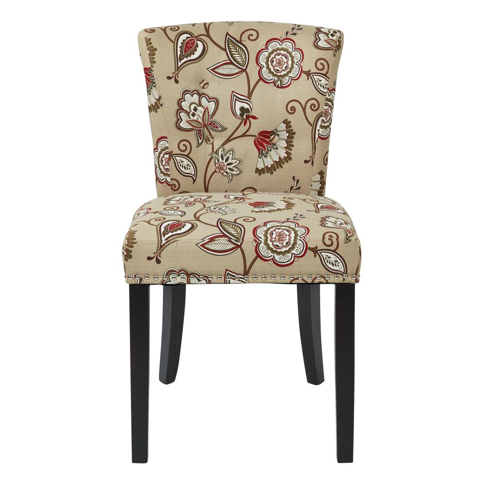 OSP Home Furnishings Contemporary Side Chair at Lowes.com