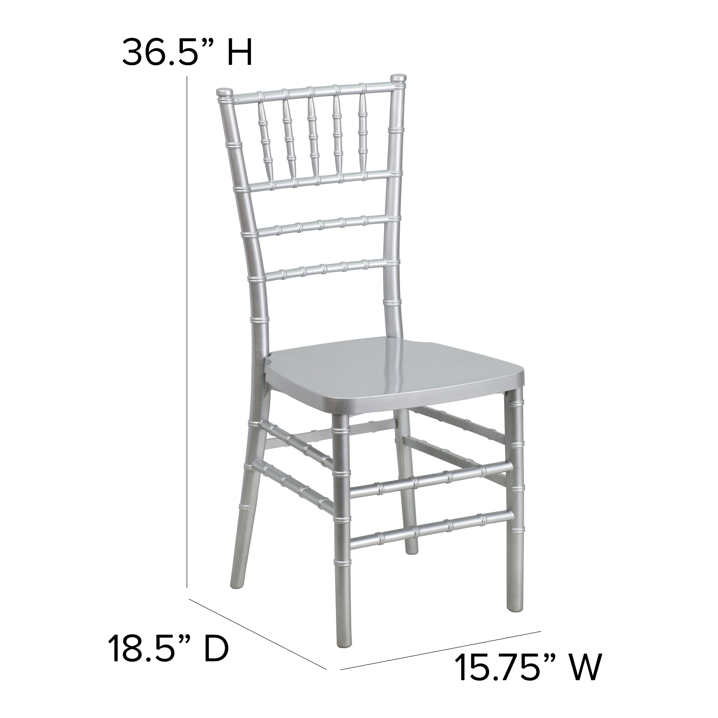 Emma + Oliver 889142734956 Dining-Chairs - View #4