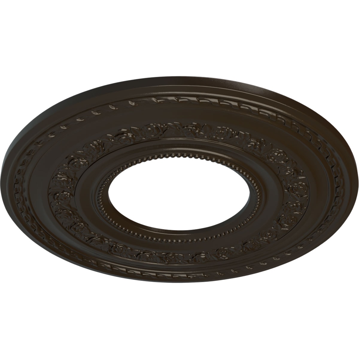 Ekena Millwork CM29ATSHF Ceiling-Medallions - View #2