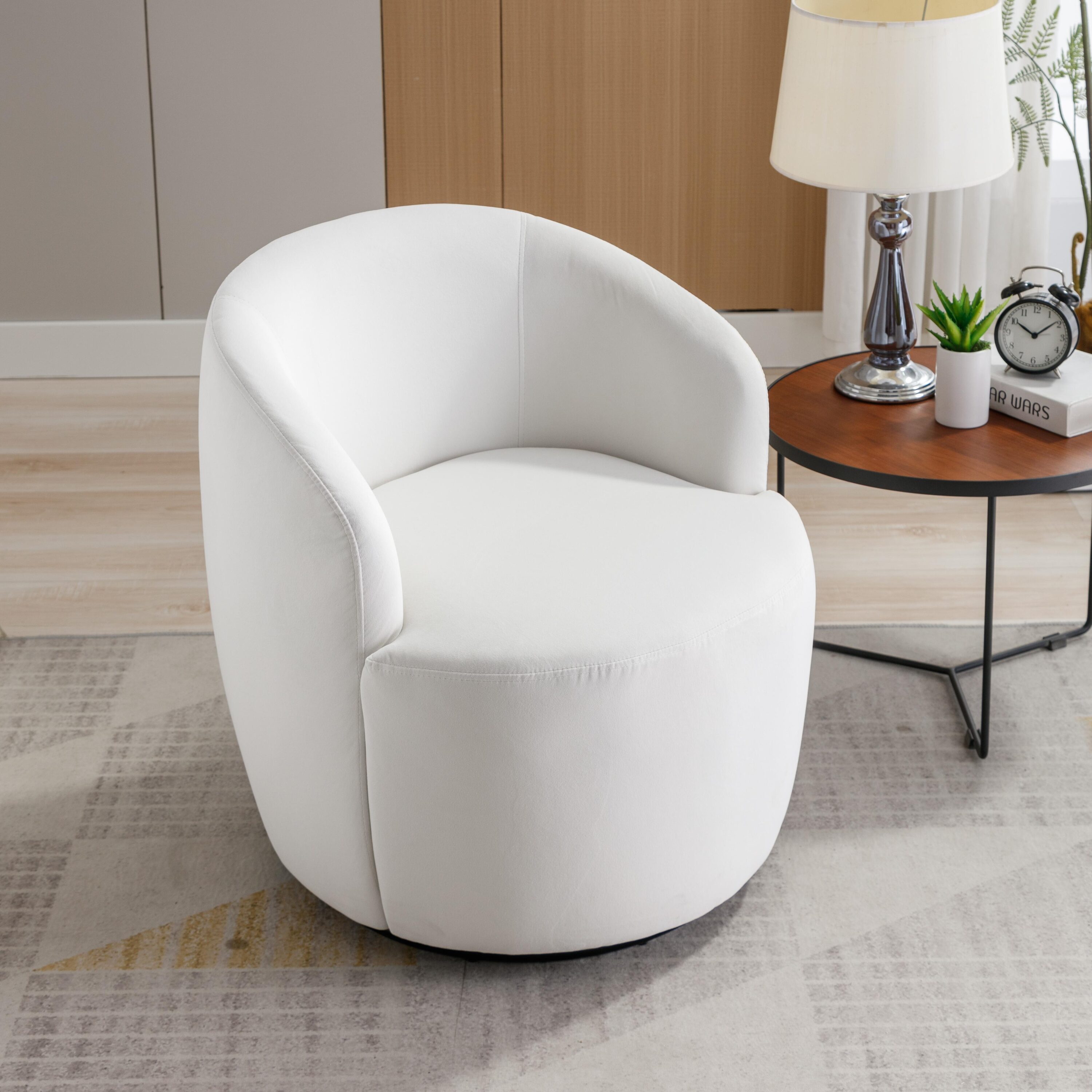 Gwyneth swivel chair hot sale