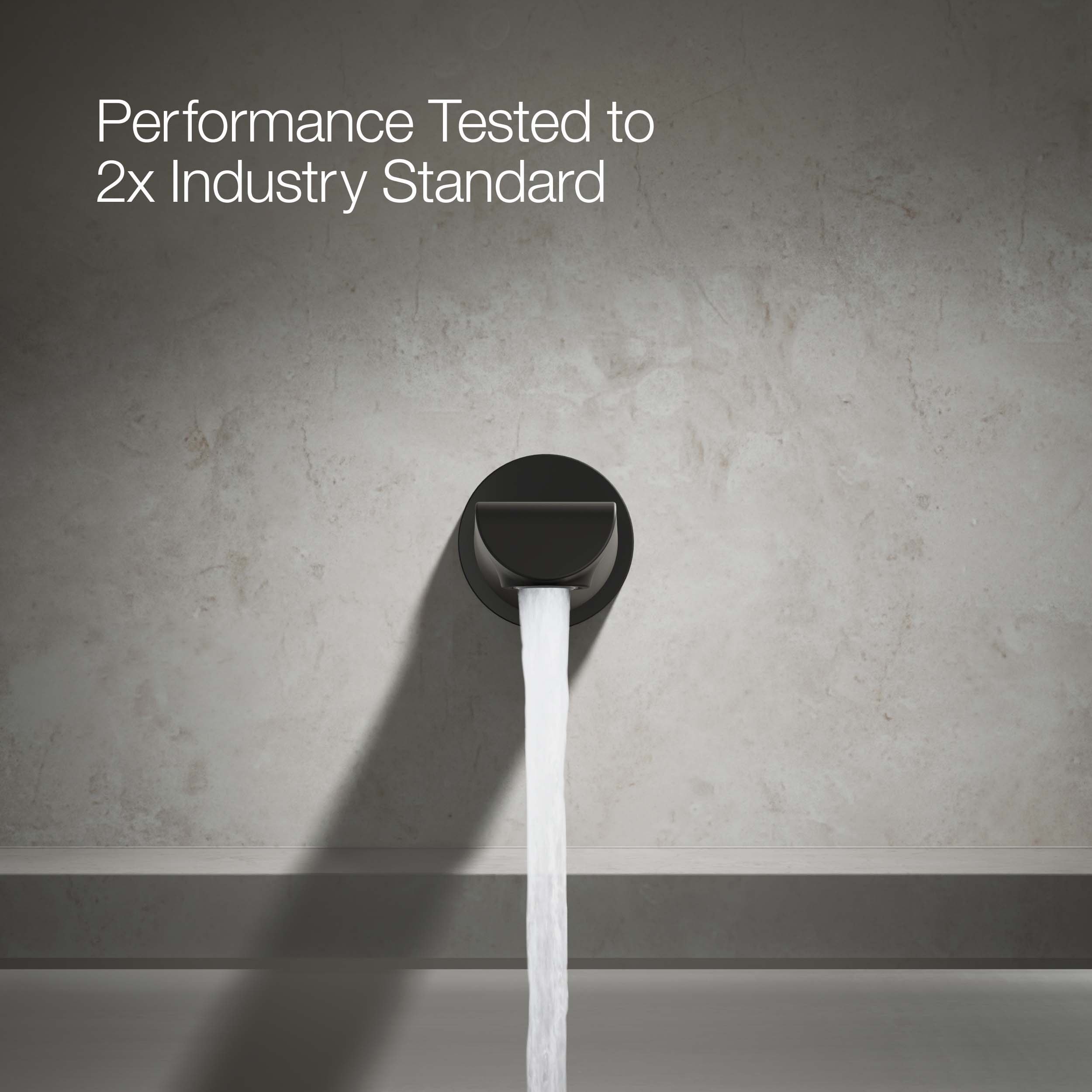 KOHLER K-97021-BL Tub-Spout - View #4
