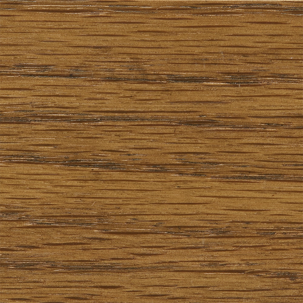 LEVOLOR 504305 Warm Oak Room darkening Wood Horizontal blinds swatch