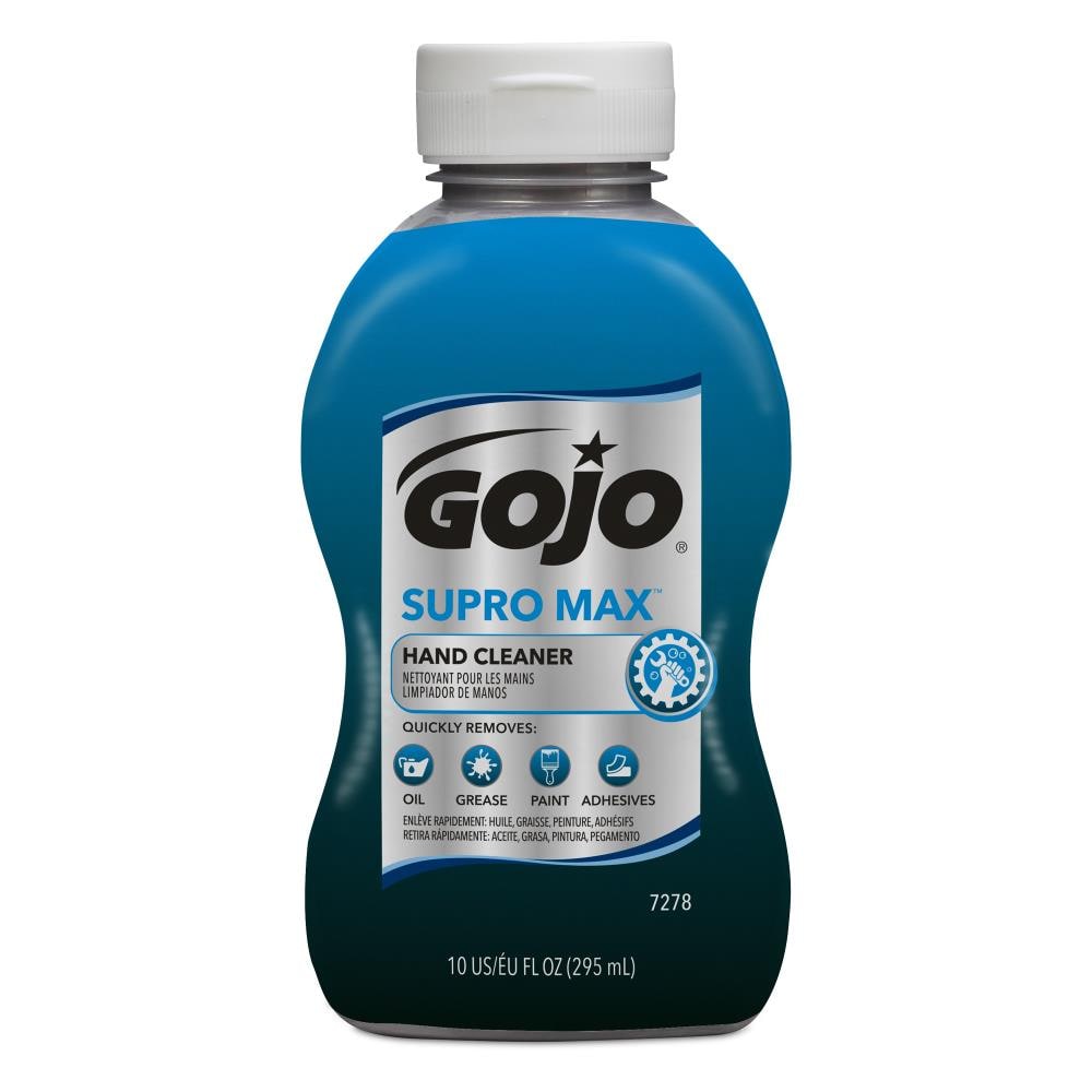 Go Jo Hand Cleaner 1/2 Gallon Smooth Formula