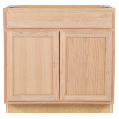 Kitchen Cabinets Department At, Menards Unfinished Pantry Cabinet