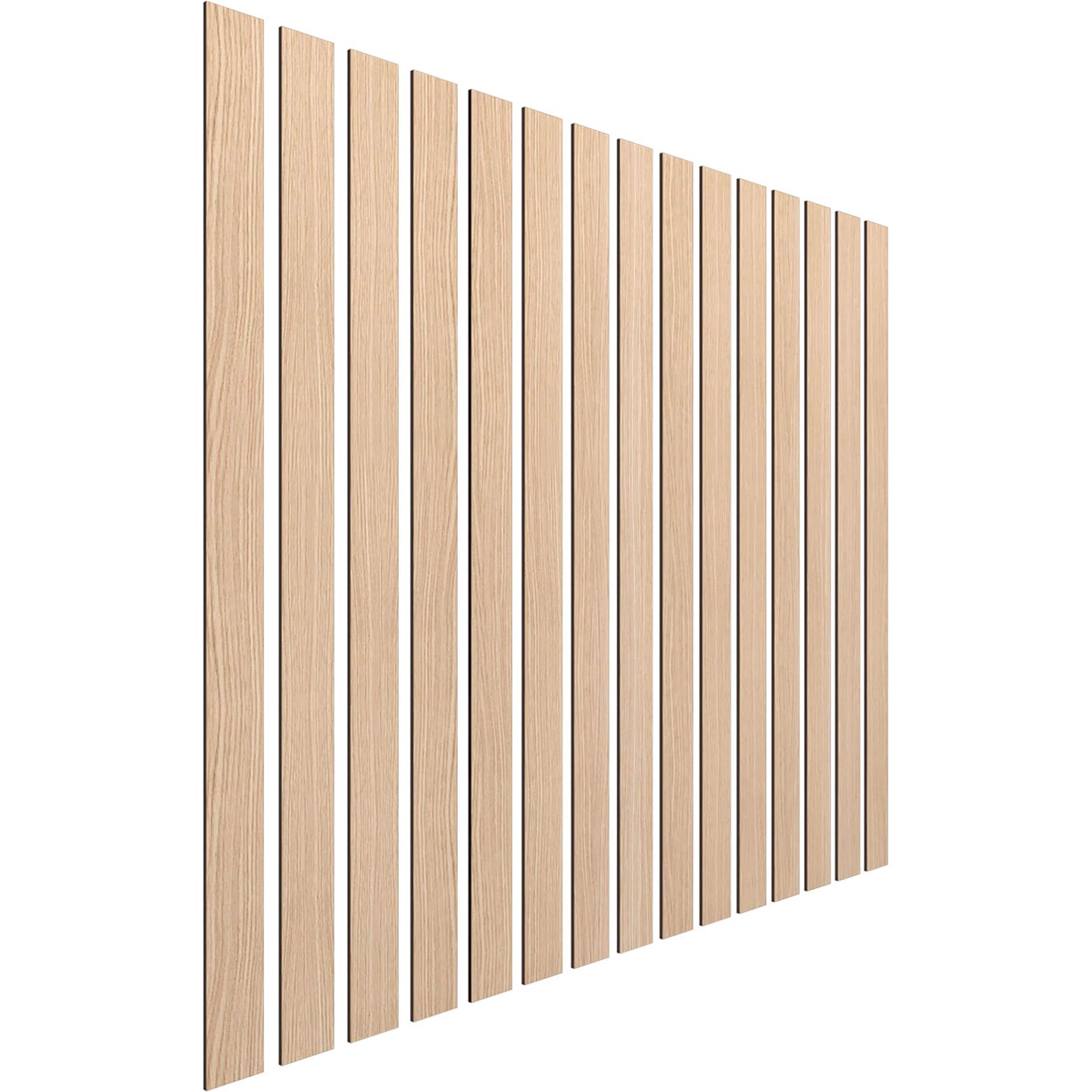 Ekena Millwork SWW60X48X0250RO Wall-Planks - View #3