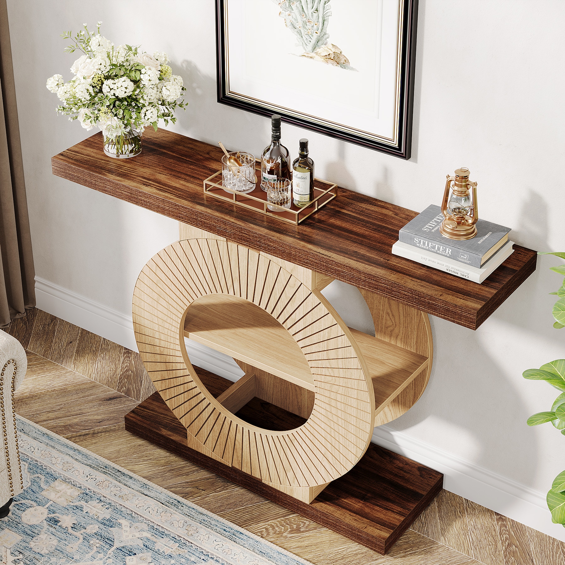 Tribesigns LWFD-JW0756 Console-Sofa-Tables - View #3