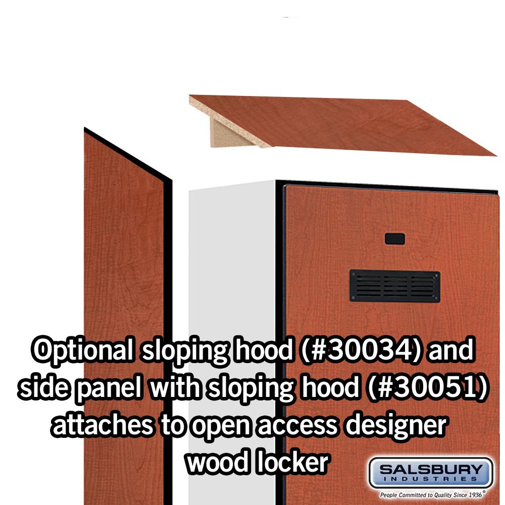 SALSBURY INDUSTRIES 30051CHE Storage-Lockers - View #2