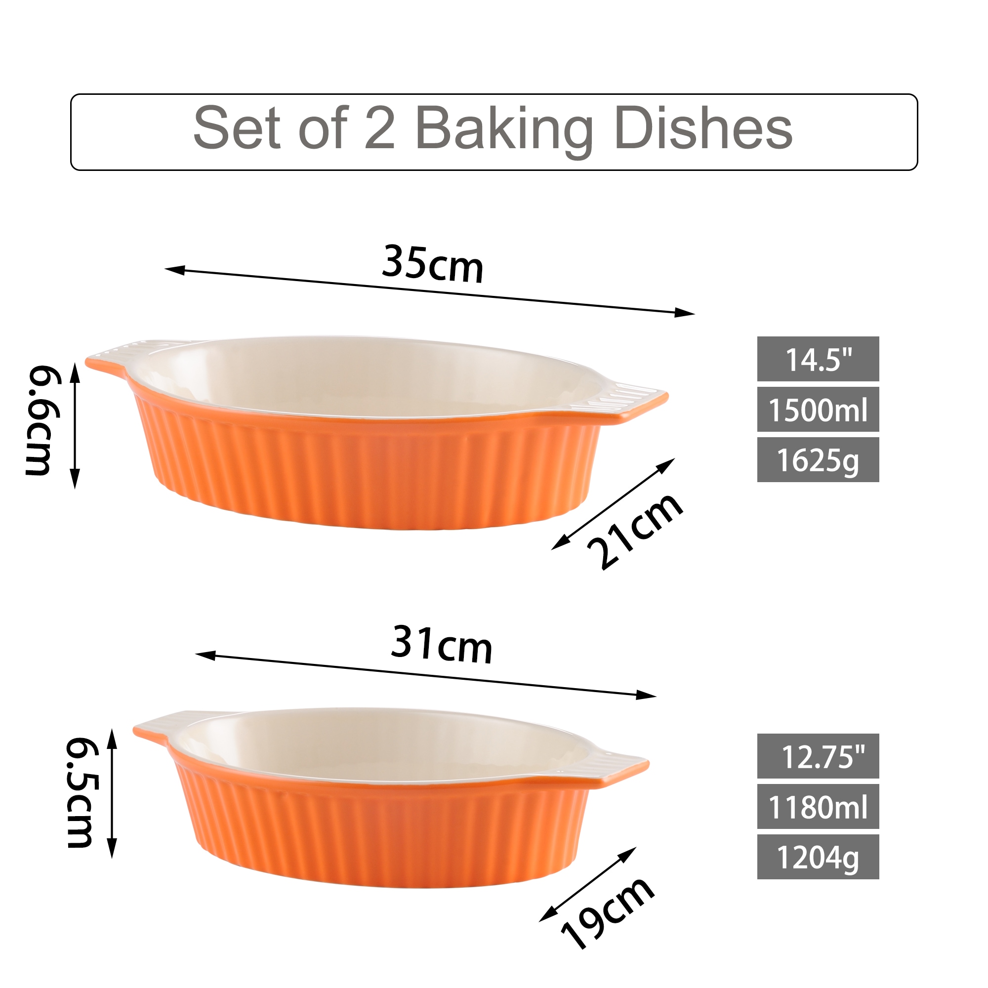 CASAINC YS-BK-05B bakeware - View #7