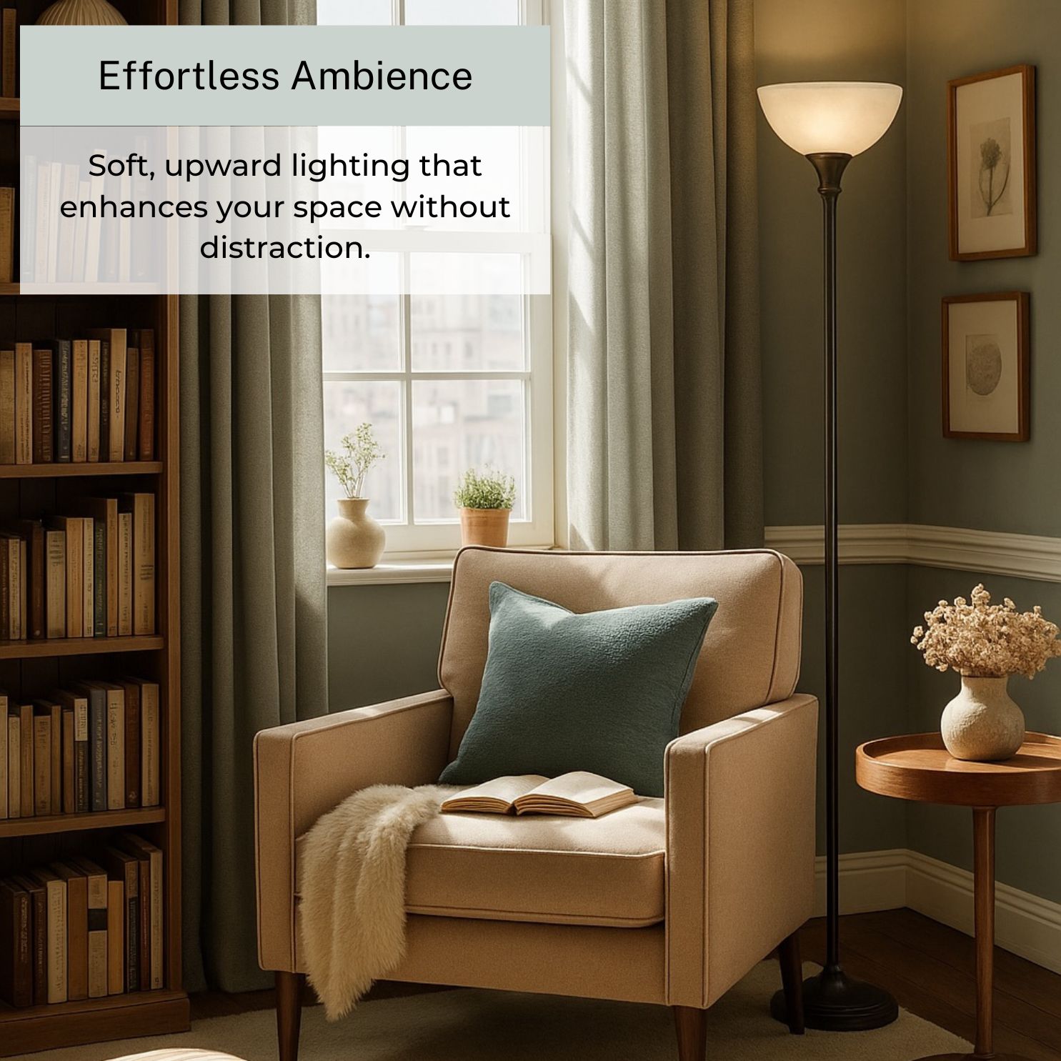 LIGHTACCENTS 2887-29-FBA- floorlamps - View #5