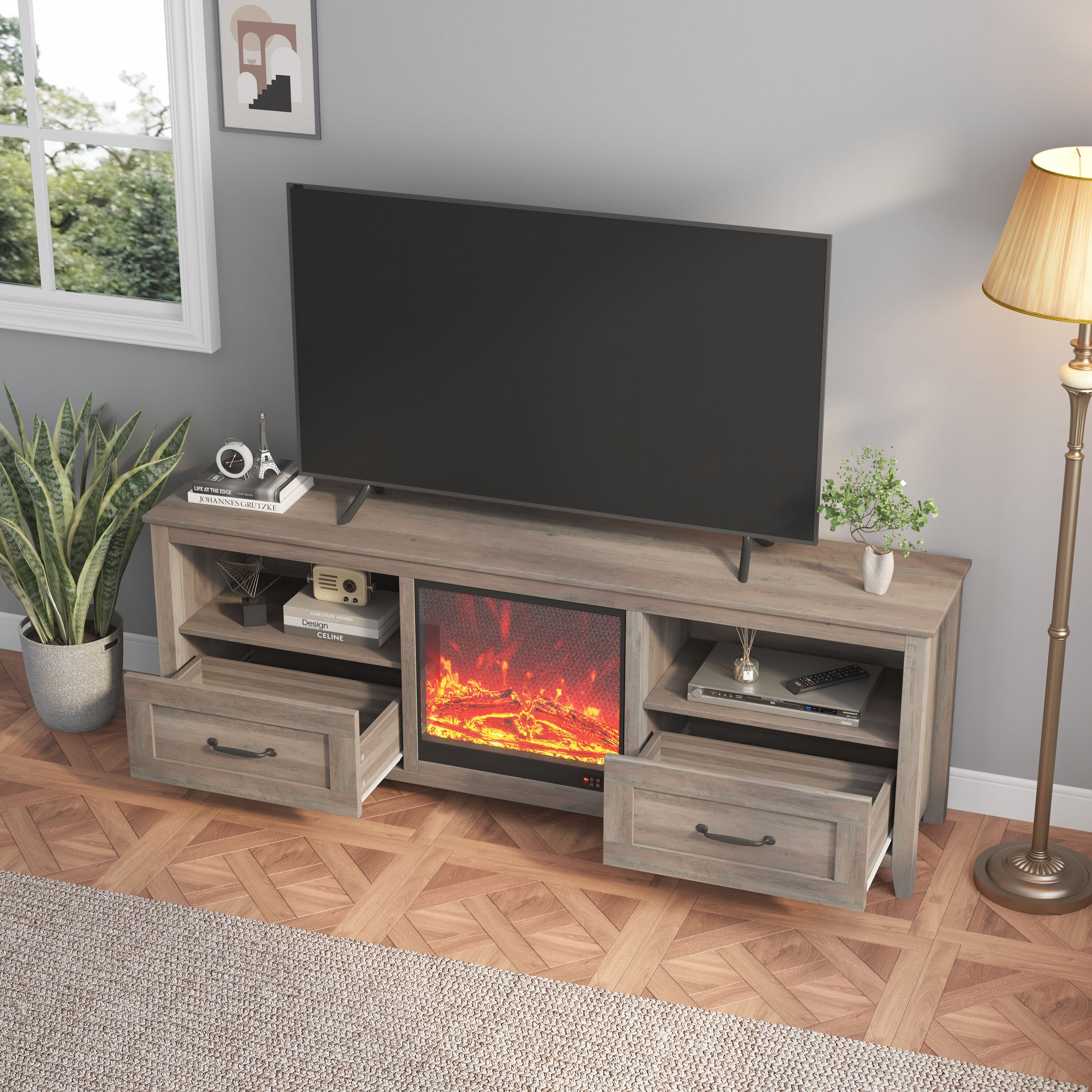 LOVMOR SF-R-W881P233518 Tv-Stands - View #3
