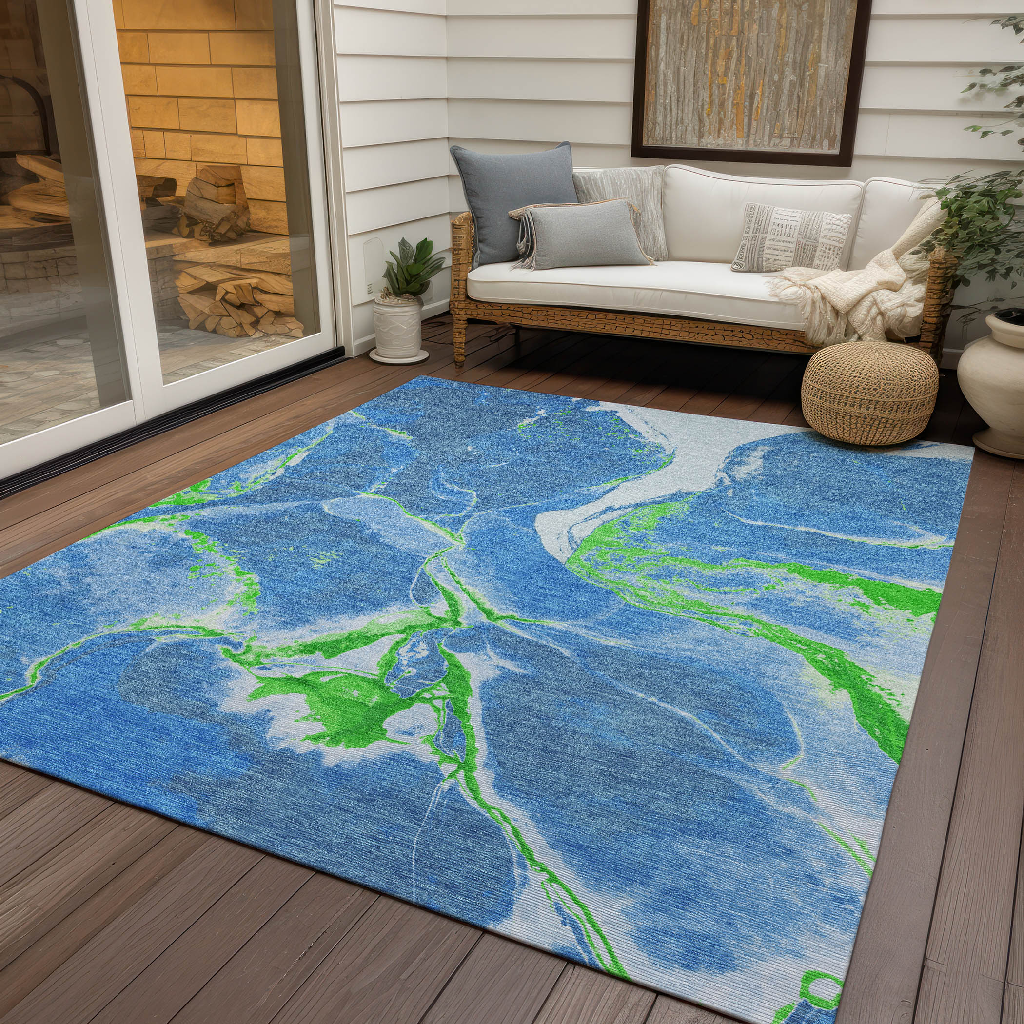 Addison Rugs ACN1005DN5X8 rugs - View #8