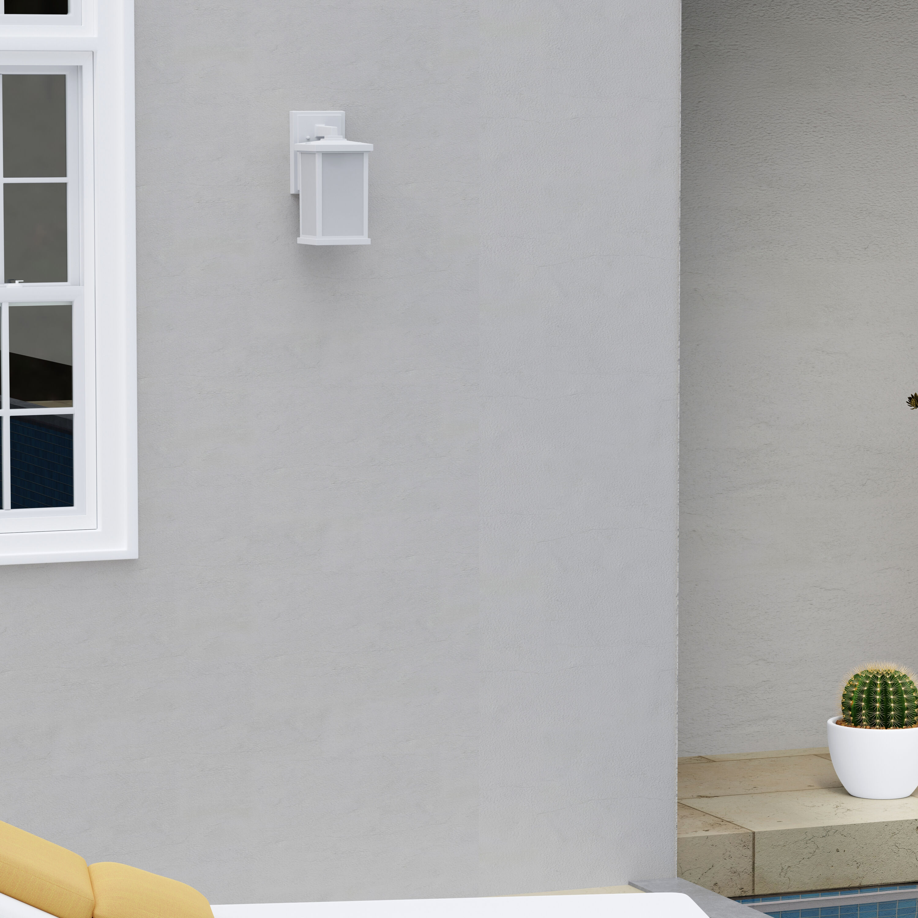 Project Source WL131WW Outdoor-Wall-Lighting - View #9
