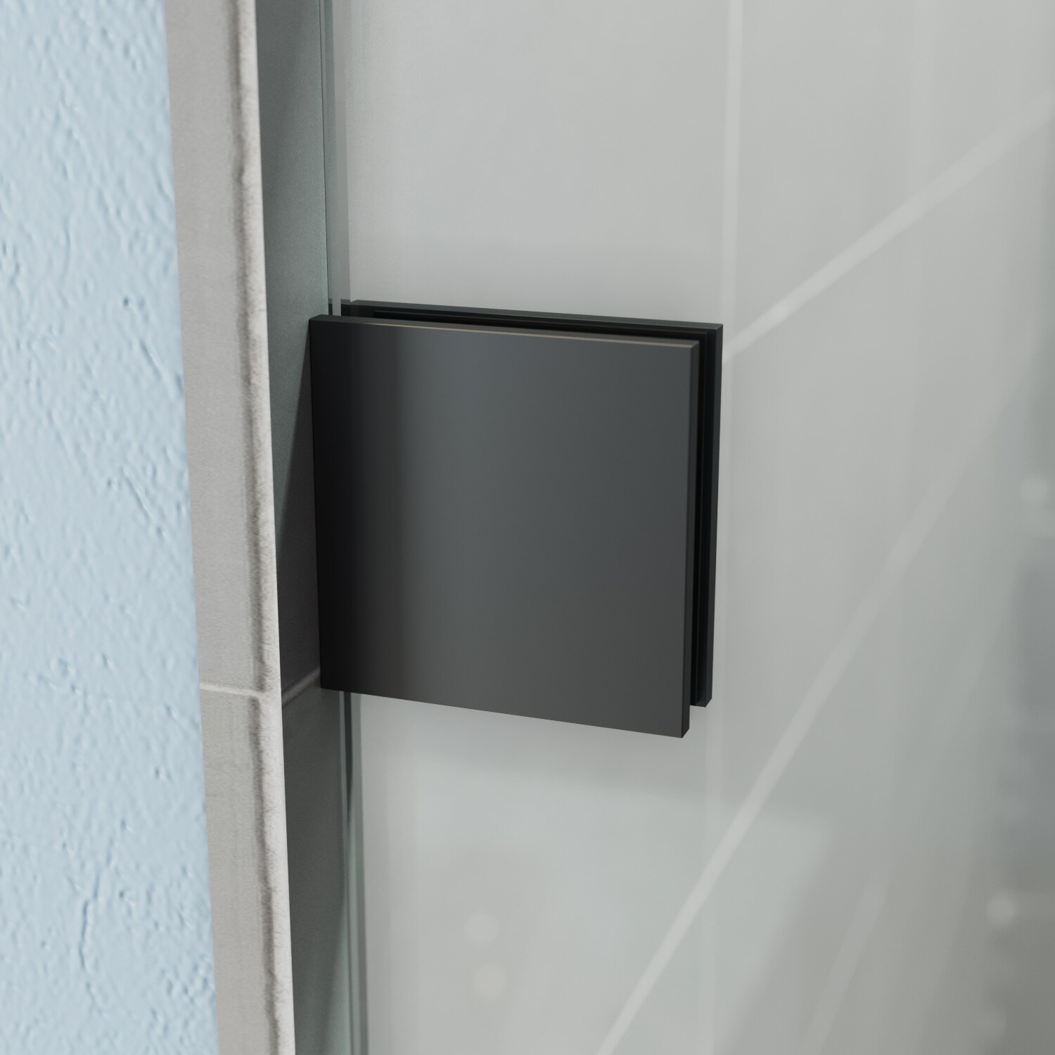 WELLFOR KE10-6076BL Shower-Doors - View #7